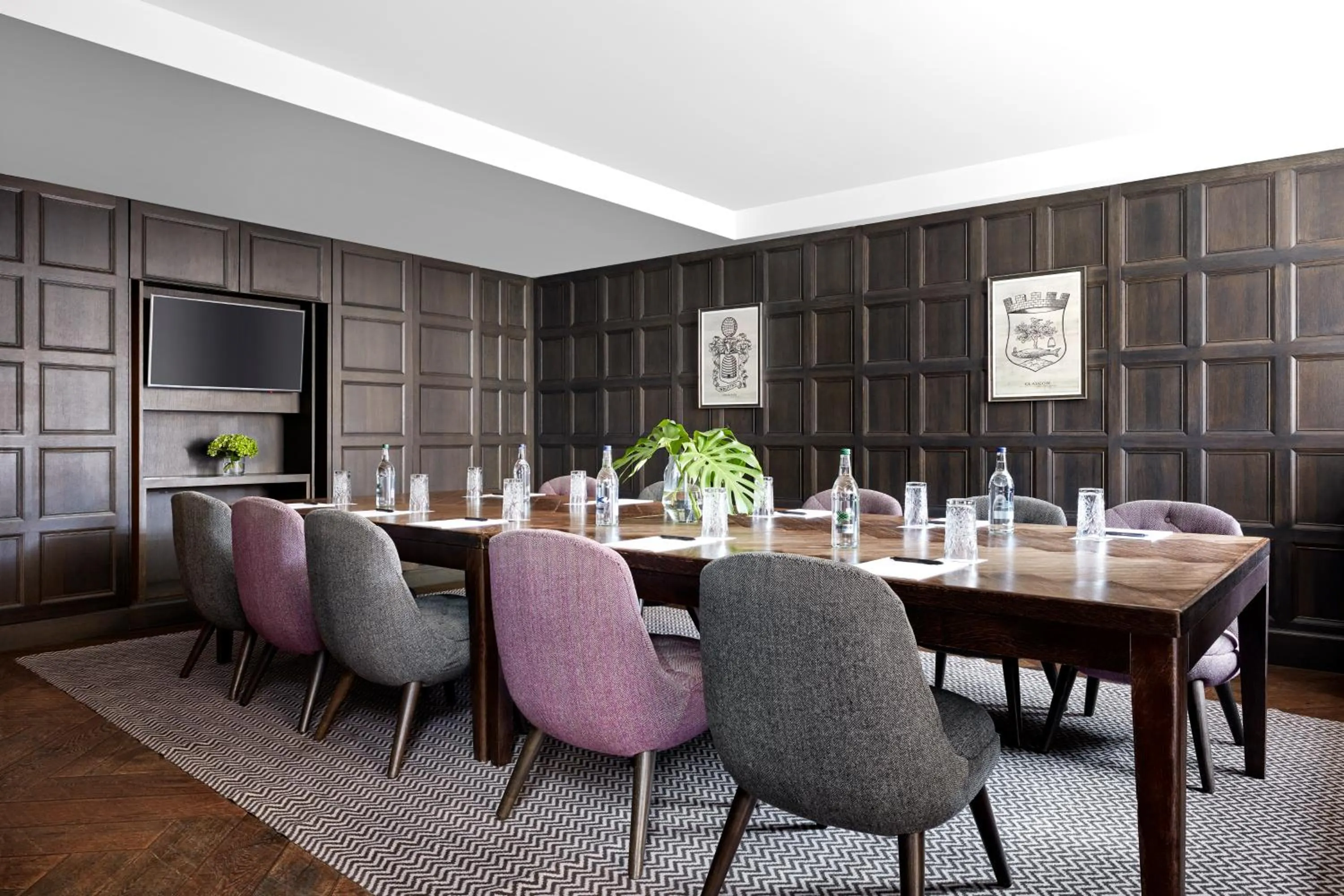 Business facilities in Kimpton Blythswood Square Hotel & Spa by IHG
