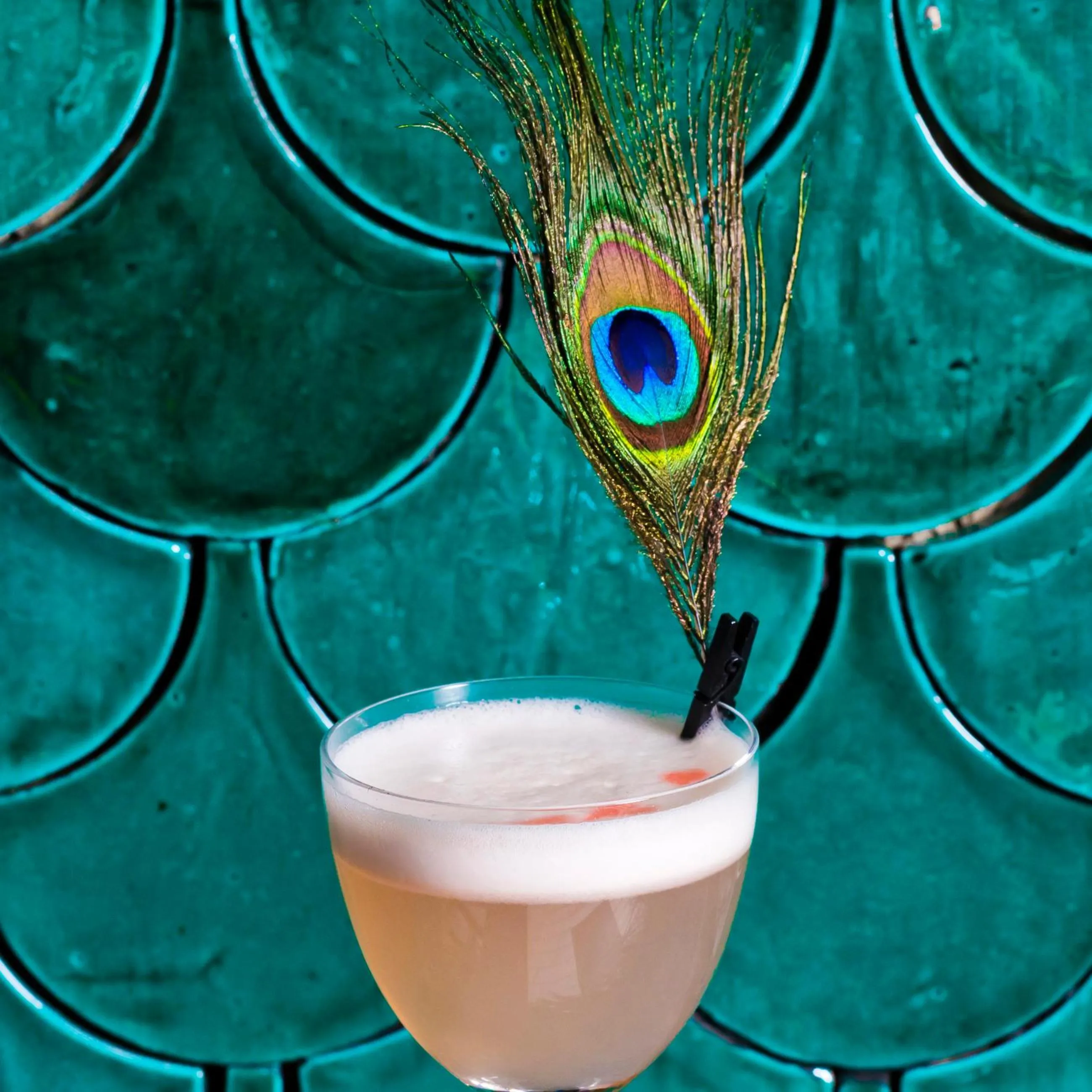 Drinks in Kimpton Blythswood Square Hotel & Spa by IHG