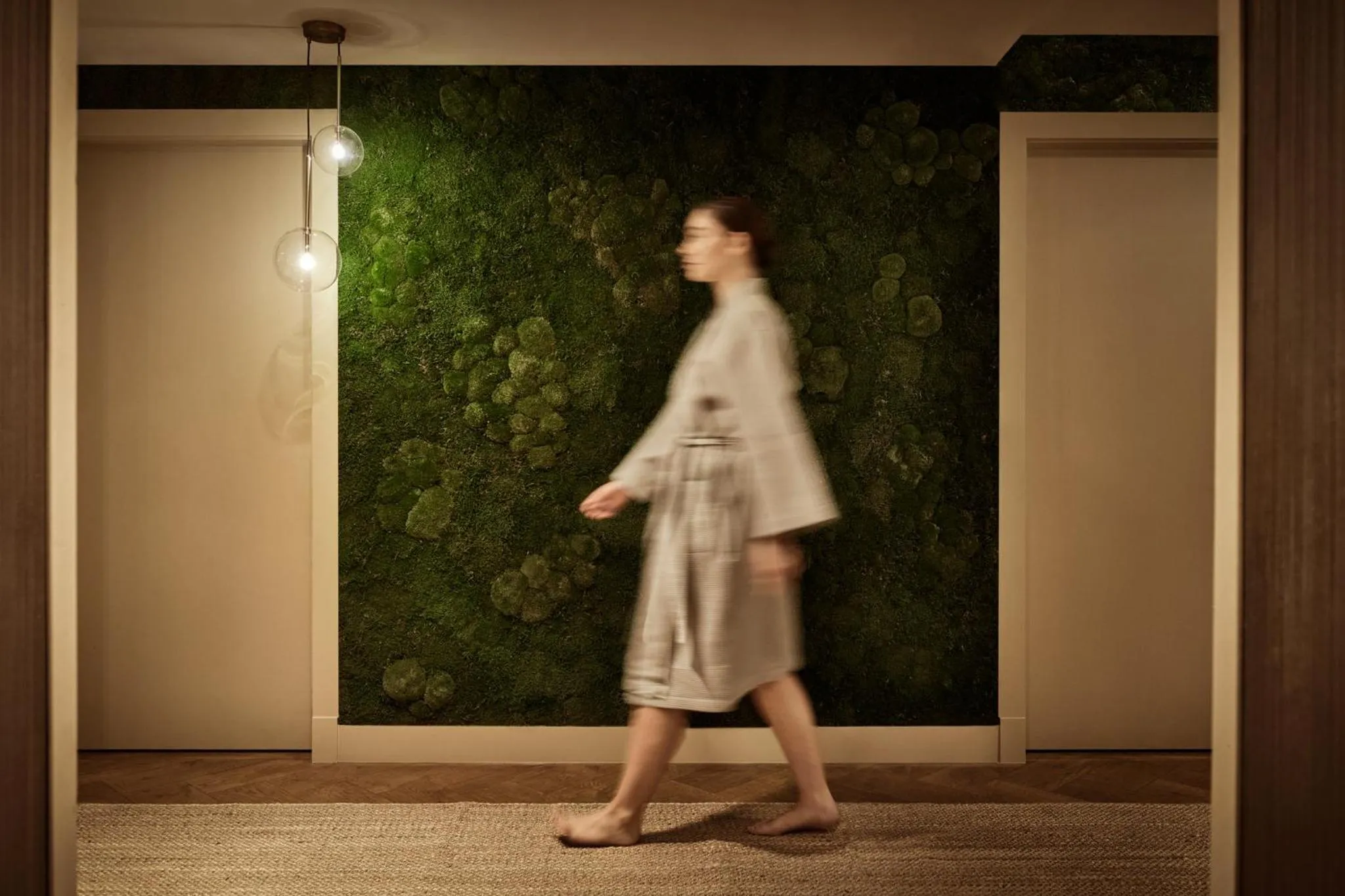 Spa and wellness centre/facilities in Kimpton Blythswood Square Hotel & Spa by IHG