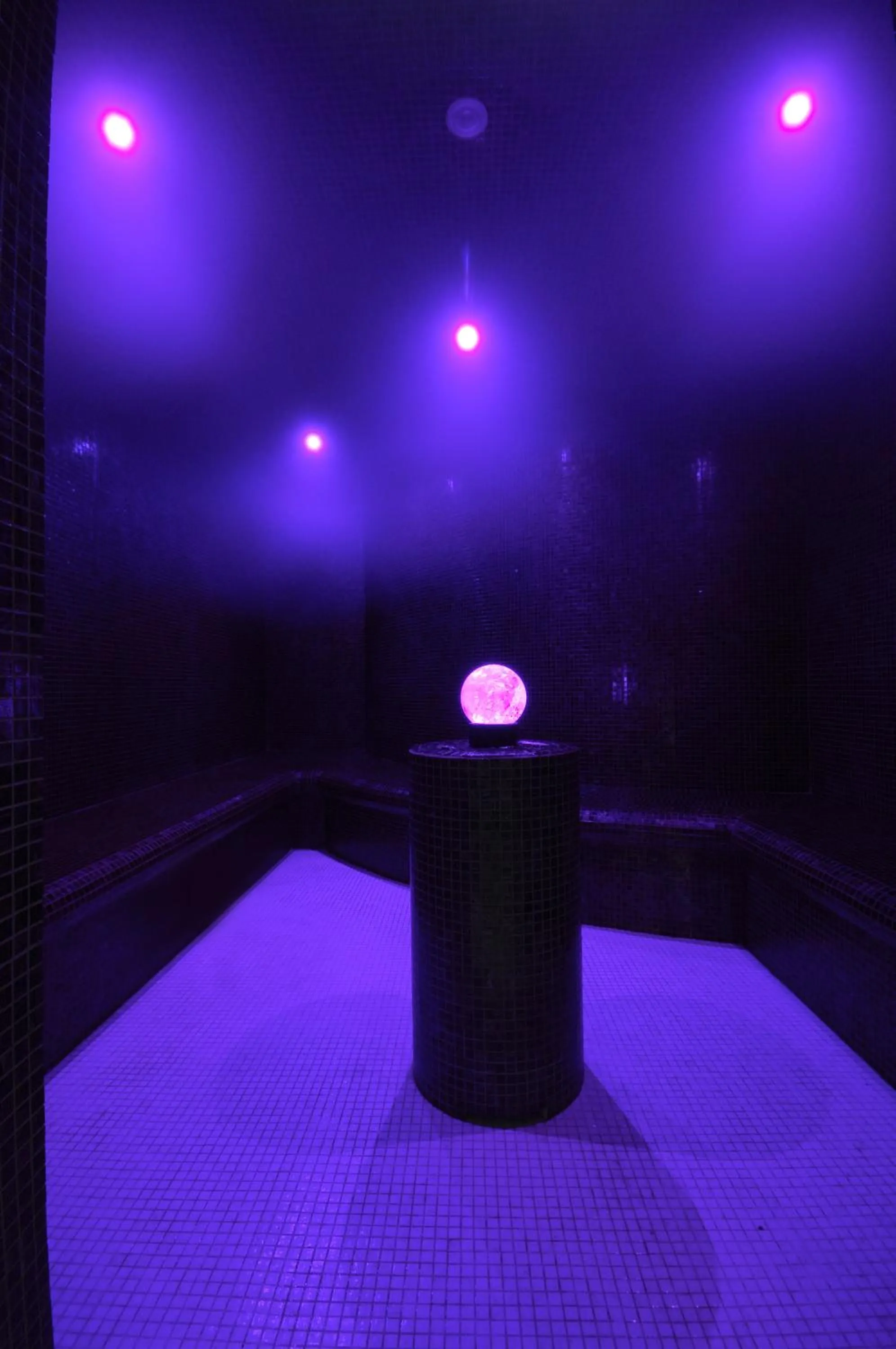 Fitness centre/facilities in Kimpton Blythswood Square Hotel & Spa by IHG