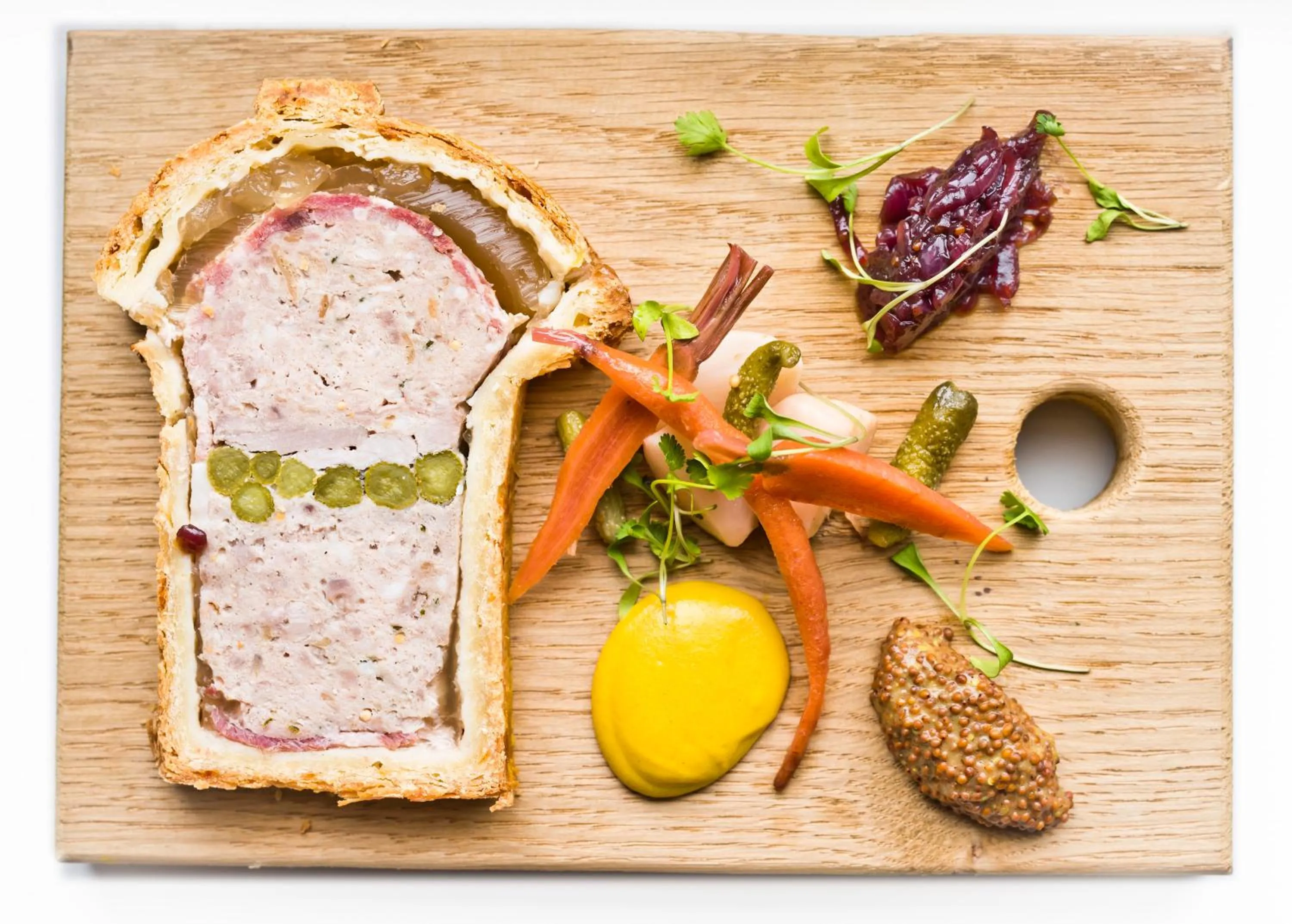 Restaurant/places to eat in Kimpton Blythswood Square Hotel & Spa by IHG