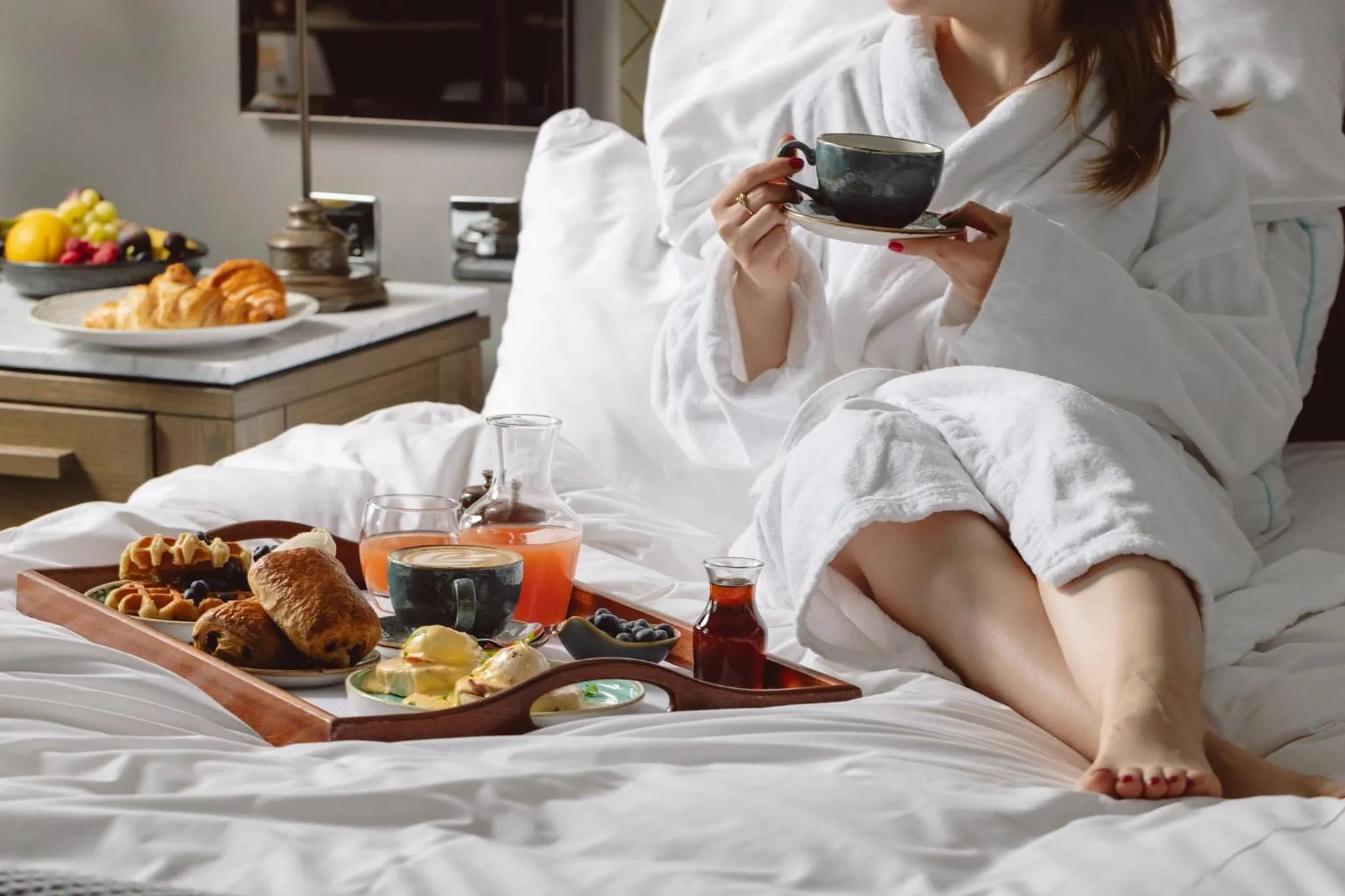 Other, Bed in Kimpton Blythswood Square Hotel & Spa by IHG