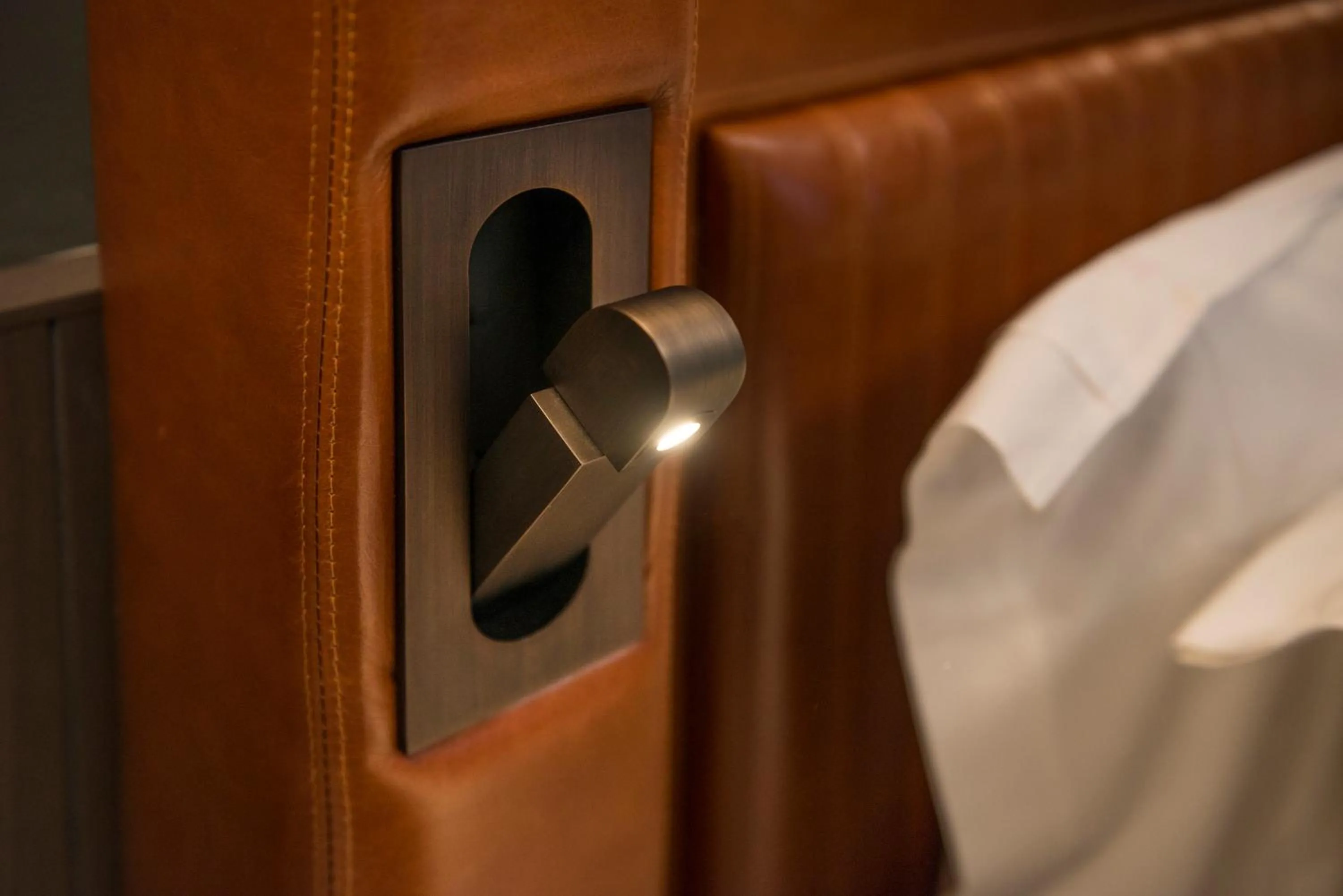 Decorative detail in Kimpton Blythswood Square Hotel & Spa by IHG