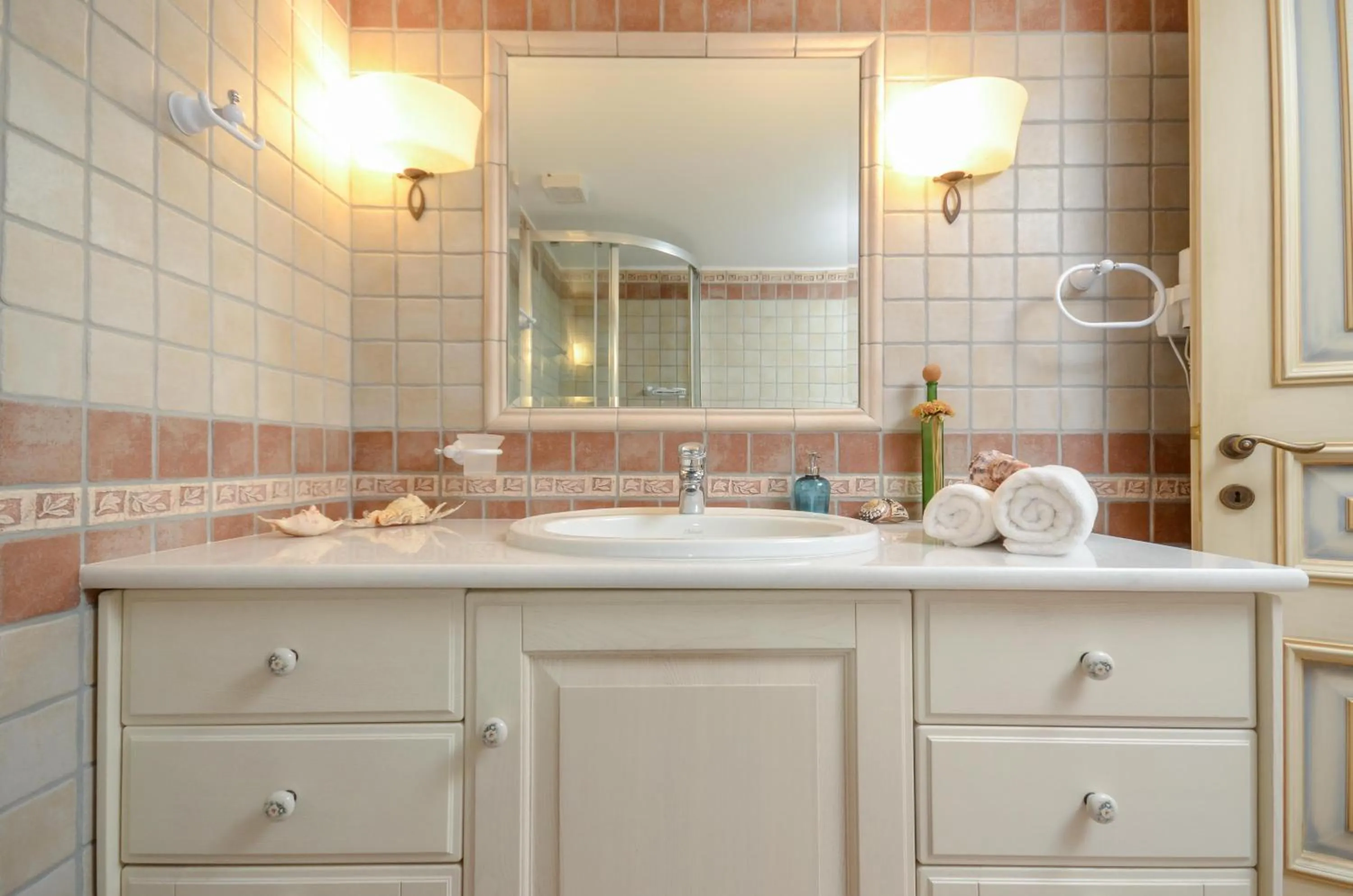 Bathroom in Villa Pari Manda