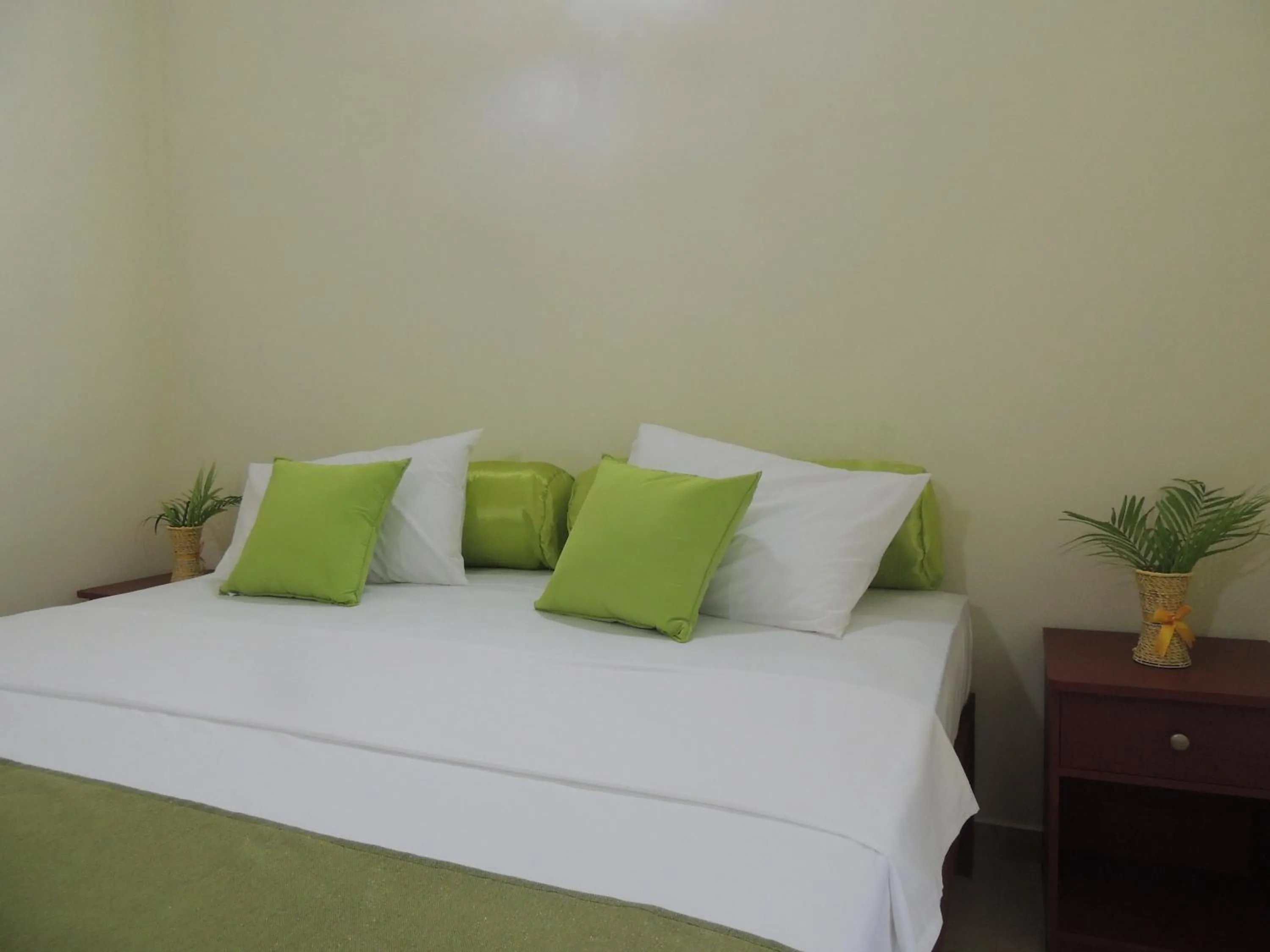 Bed in Arana Bungalow