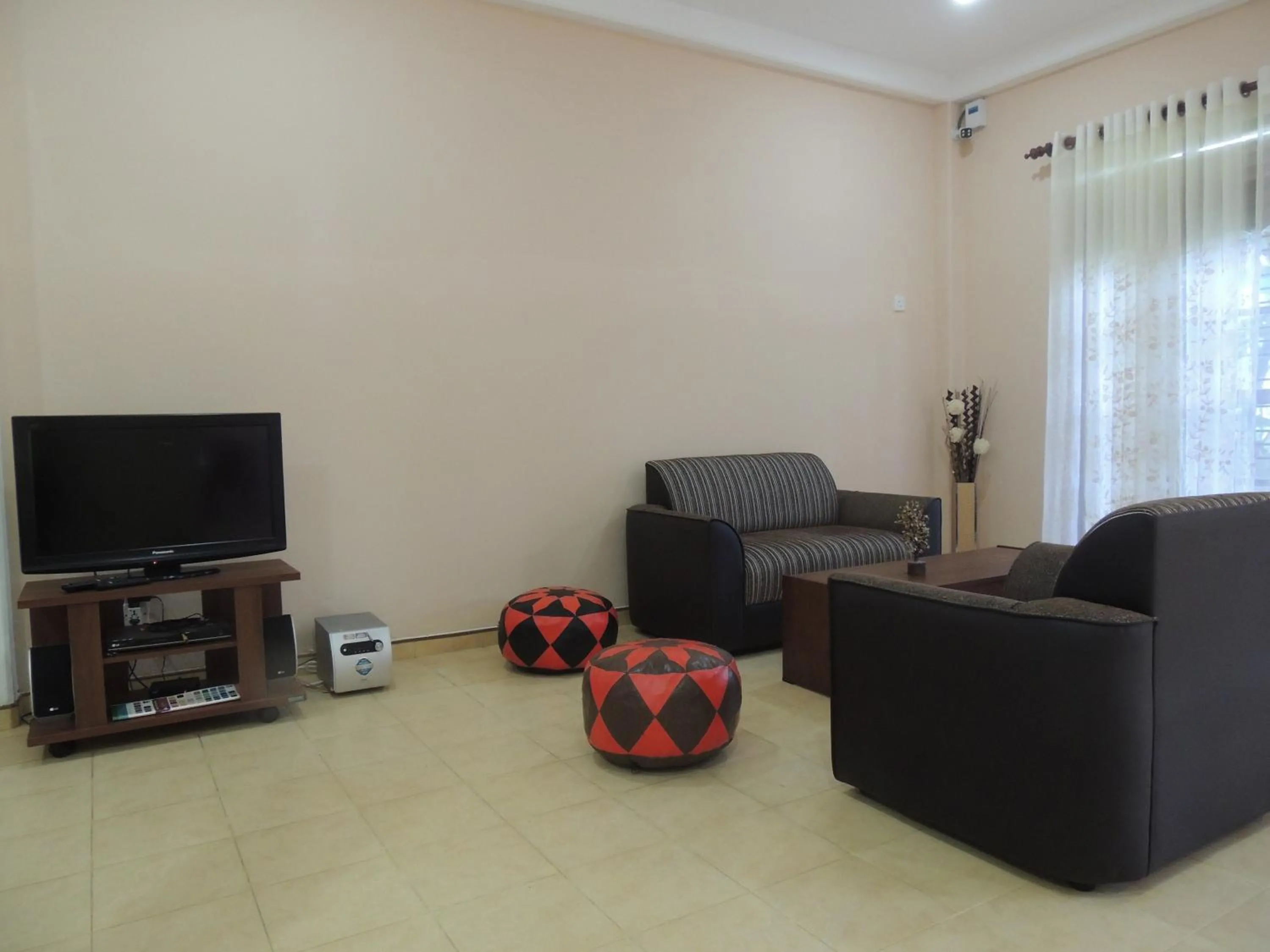 Living room in Arana Bungalow