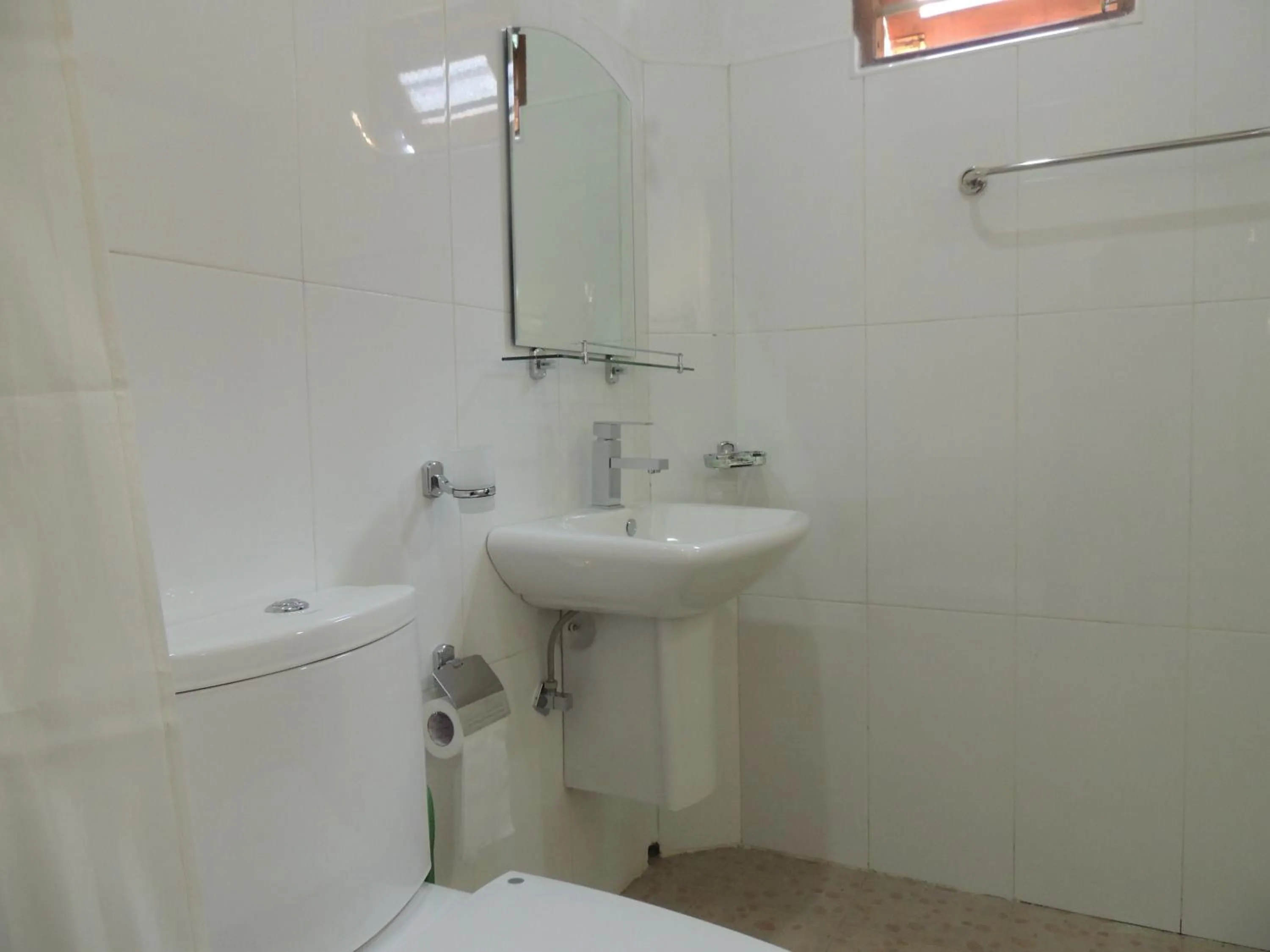 Bathroom in Arana Bungalow
