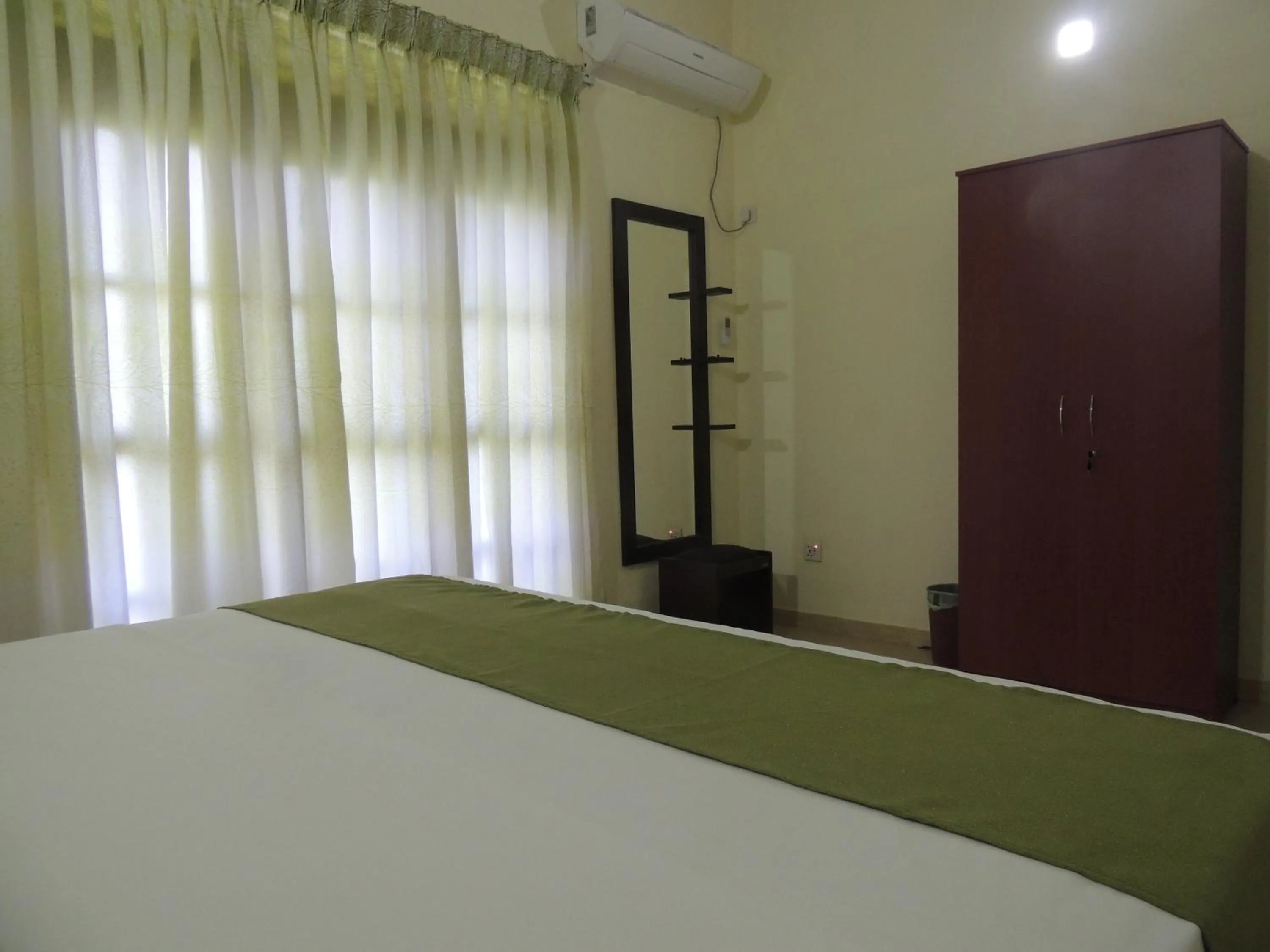 Bed in Arana Bungalow