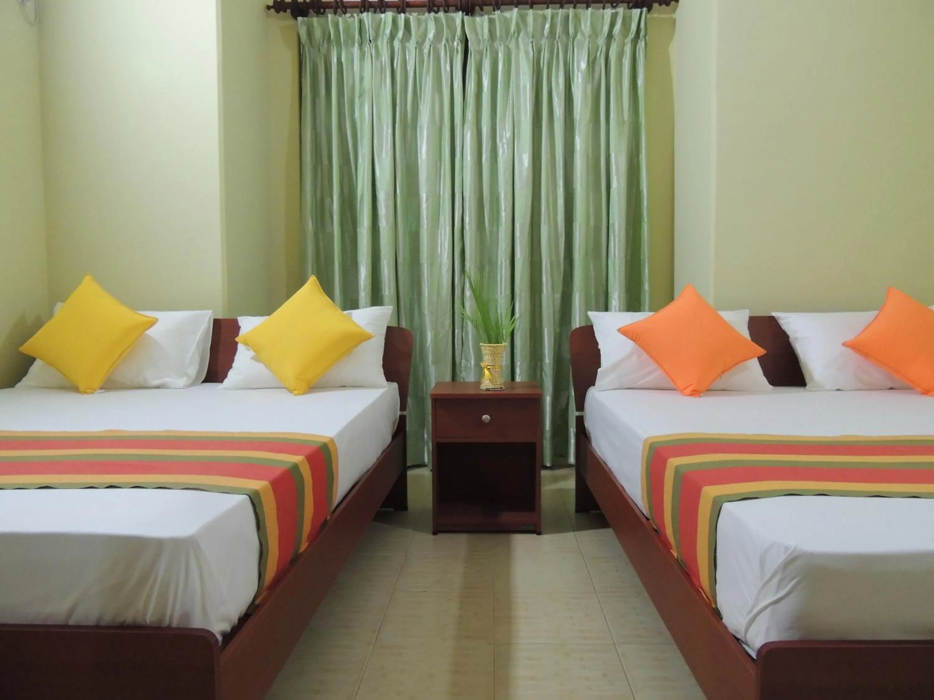 Bedroom, Bed in Arana Bungalow