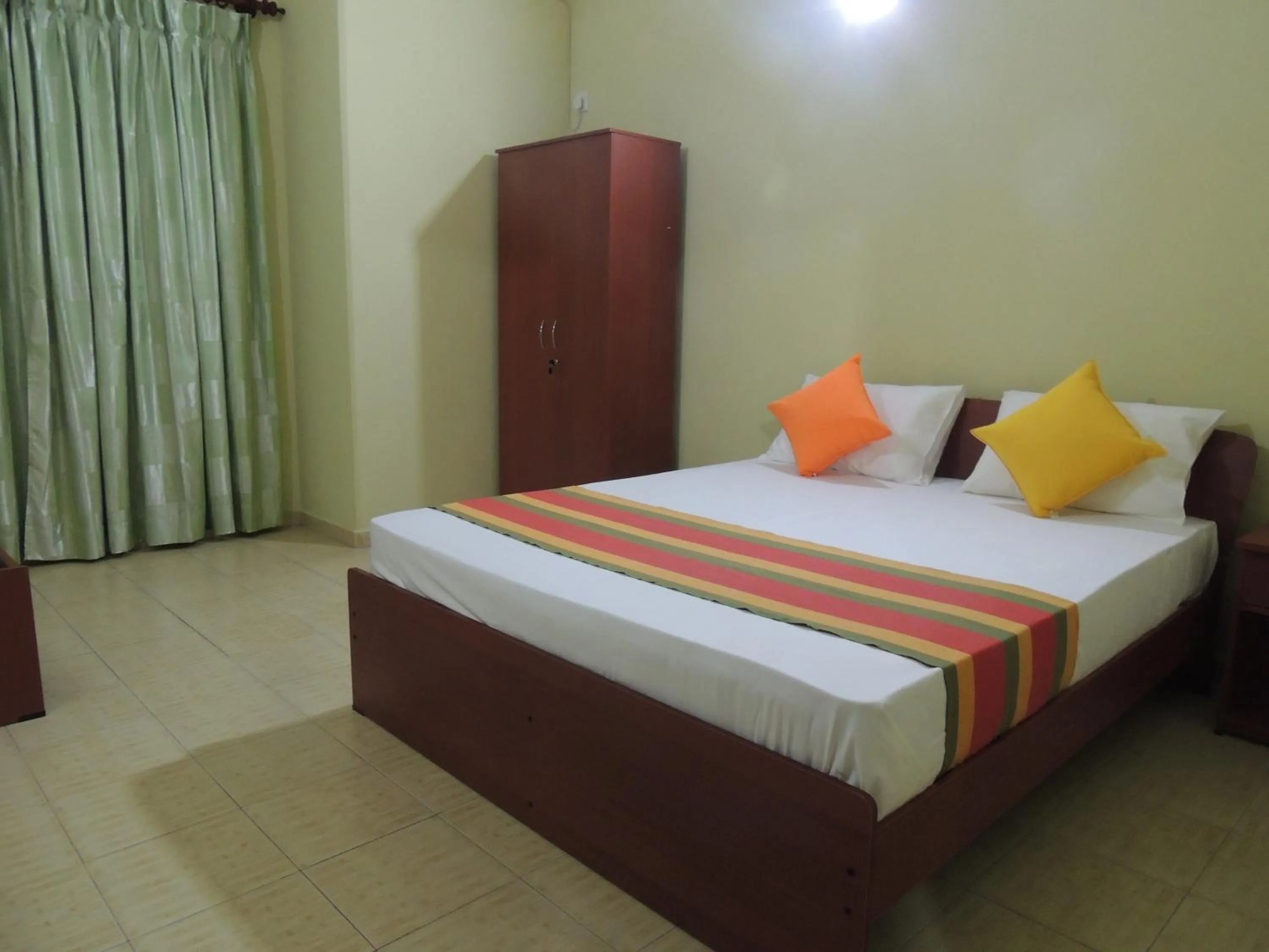 Bed in Arana Bungalow