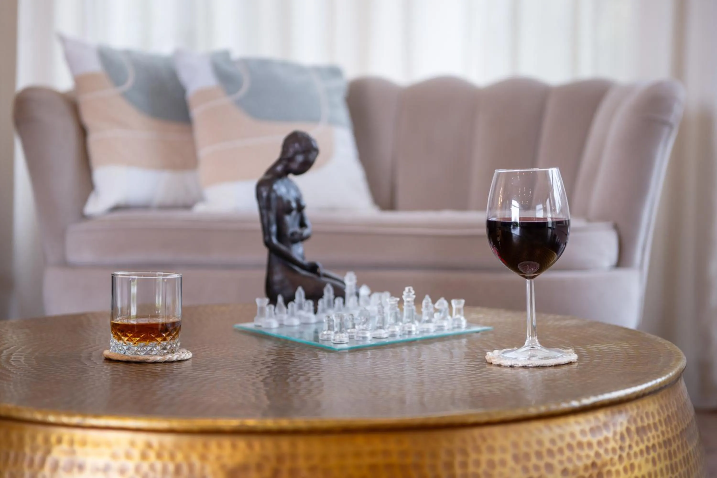 Drinks in The Originals Boutique, Parc Hôtel, Orléans Sud