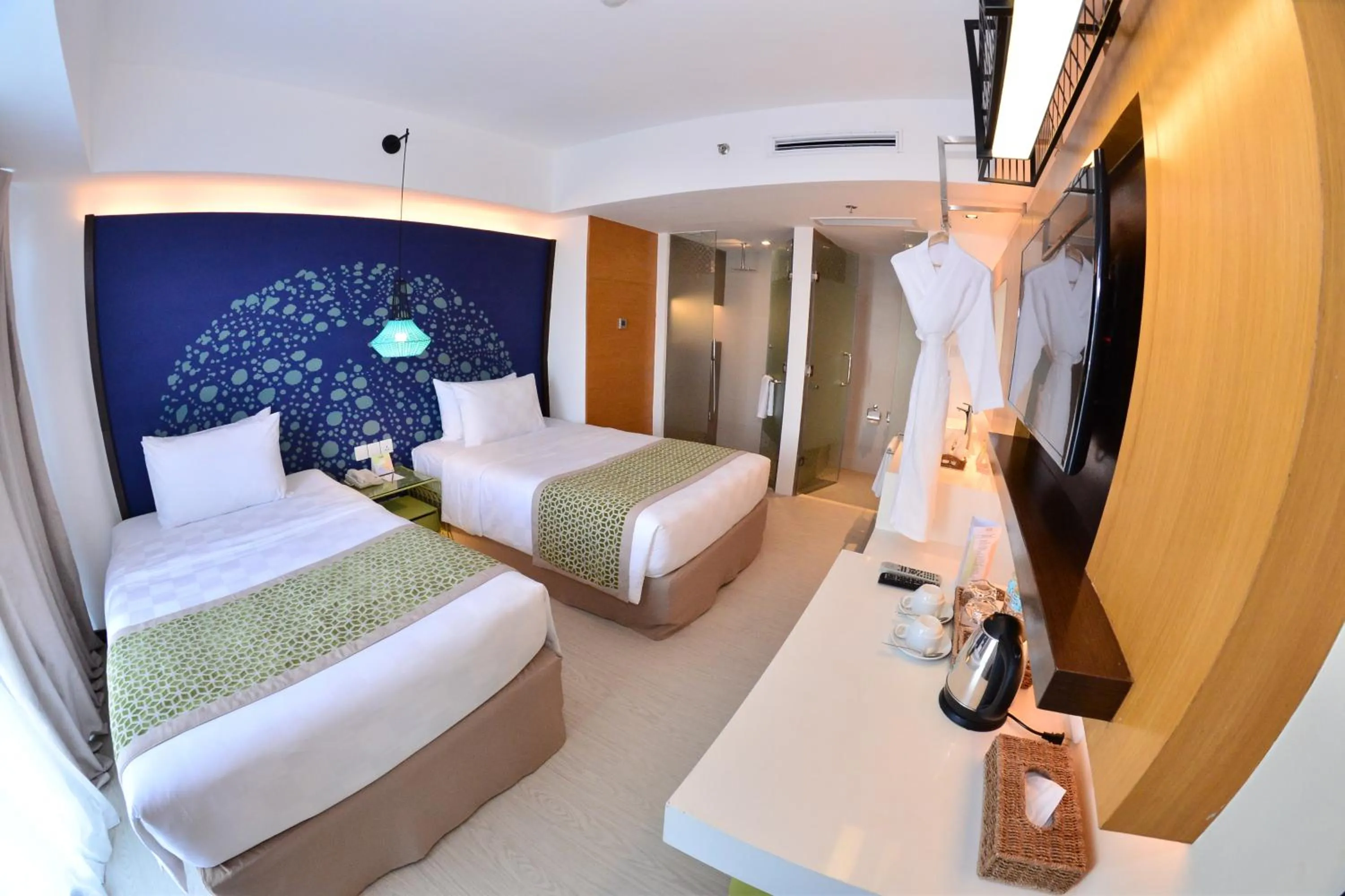 Bedroom, Bed in Hue Hotels and Resorts Boracay Managed by HII
