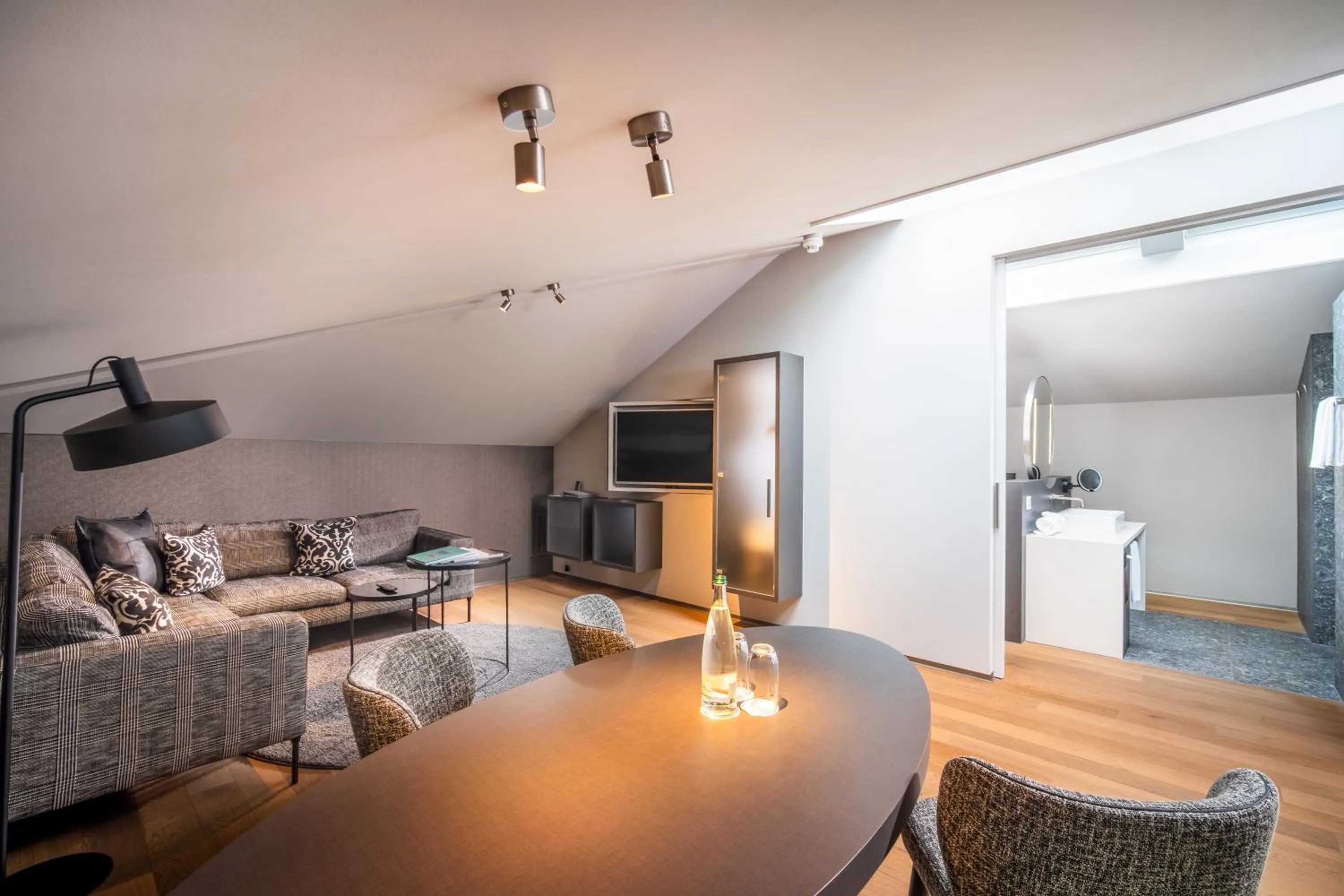Bathroom in Seerose Resort & Spa