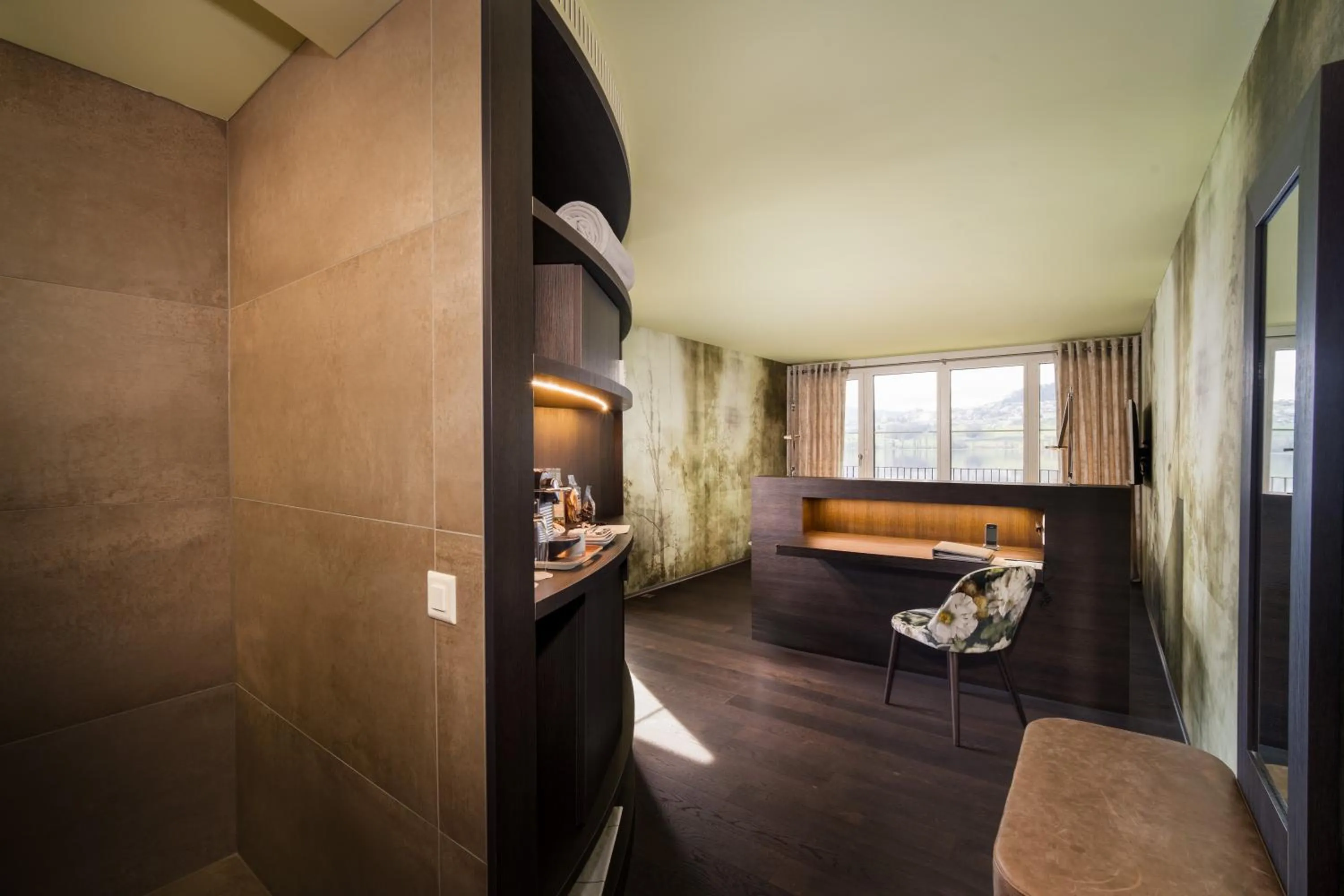 Photo of the whole room in Seerose Resort & Spa