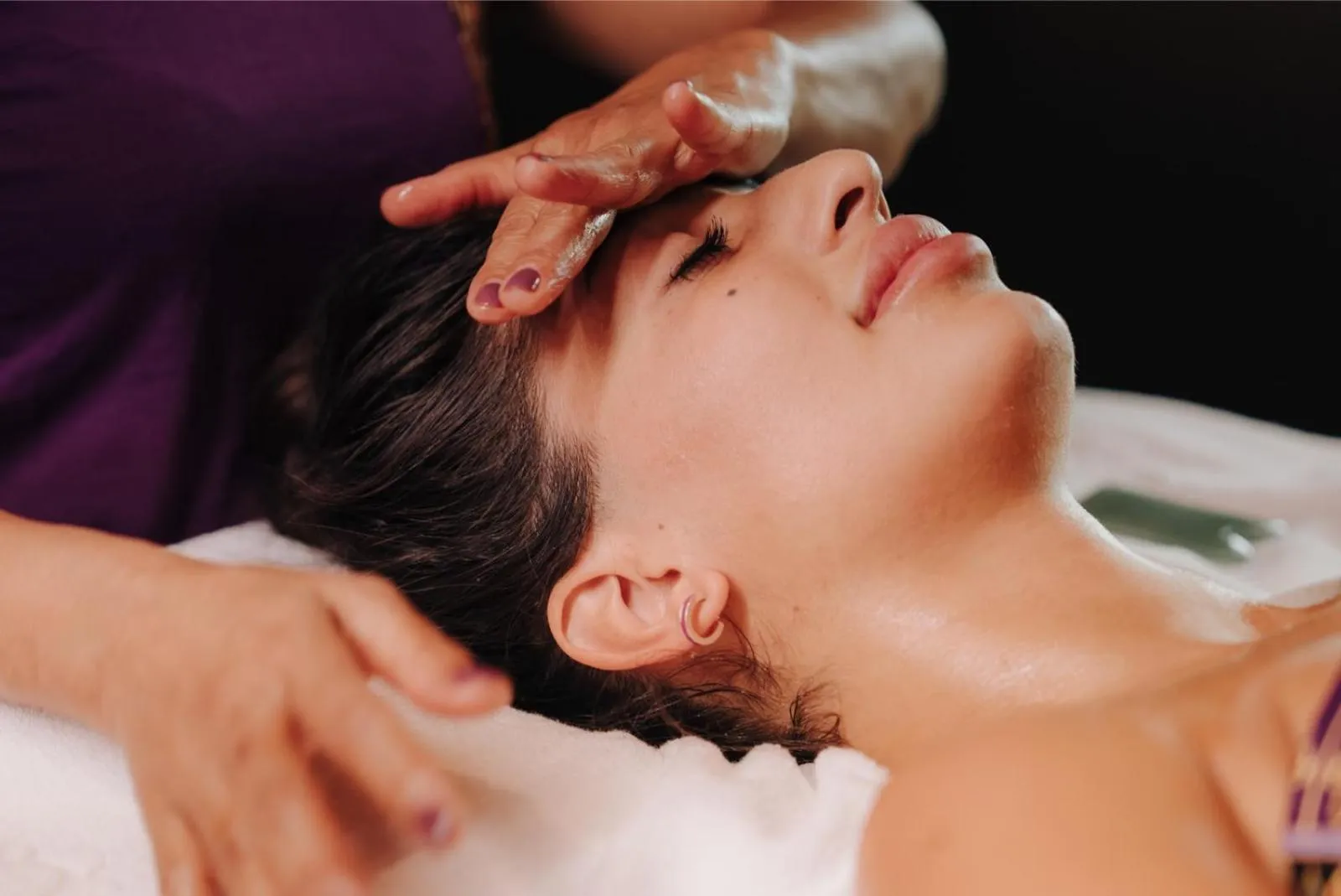 Massage in Seerose Resort & Spa