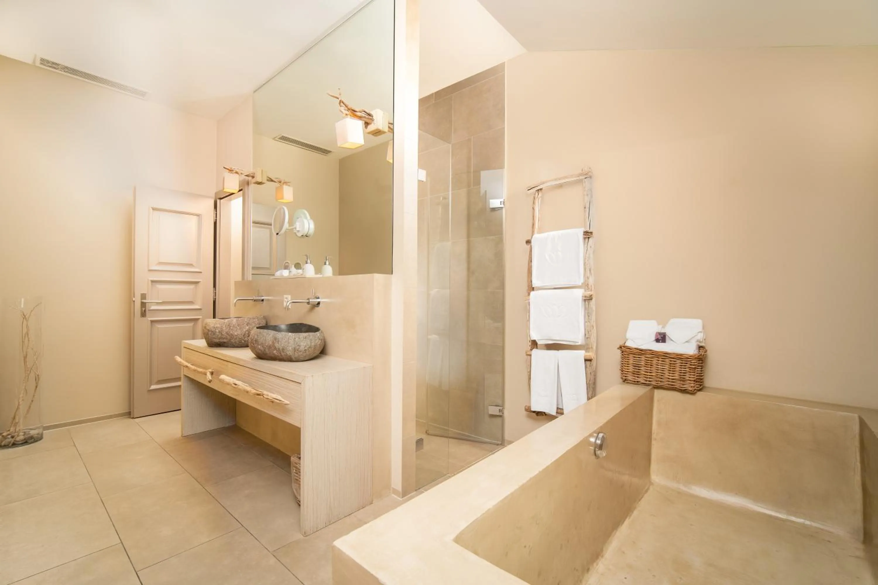 Bathroom in Seerose Resort & Spa