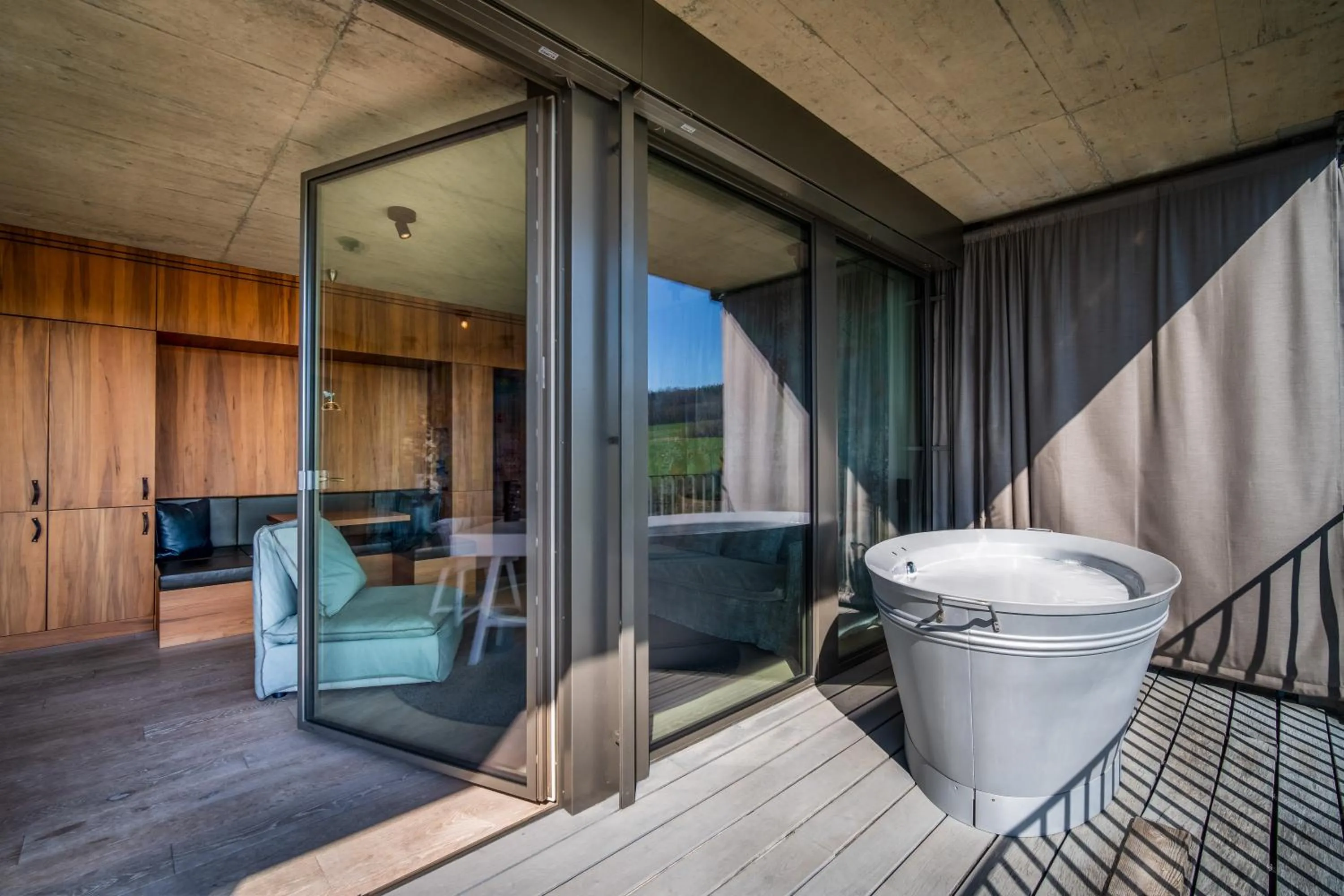 Photo of the whole room in Seerose Resort & Spa