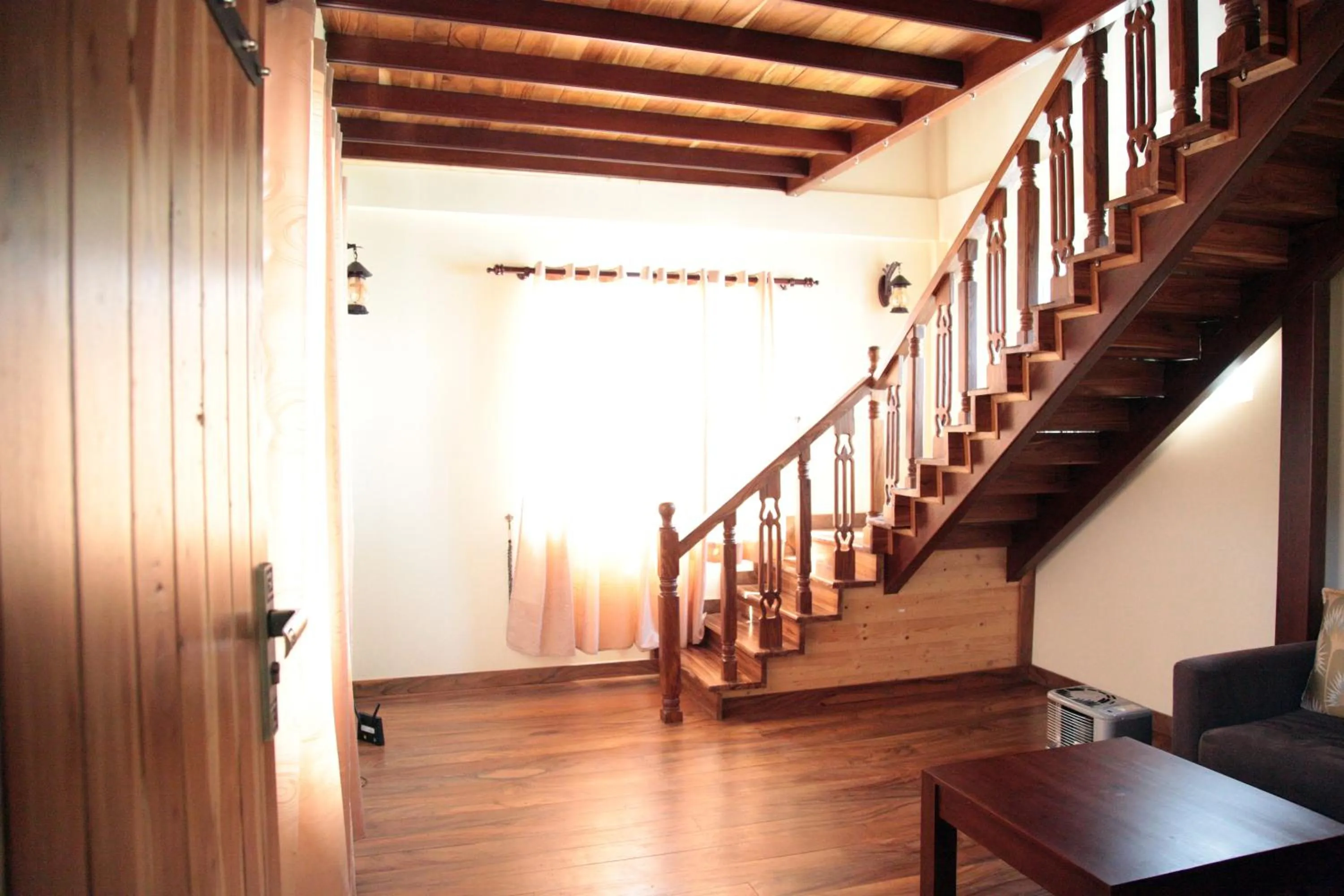 Living room in Cottage San Francesco
