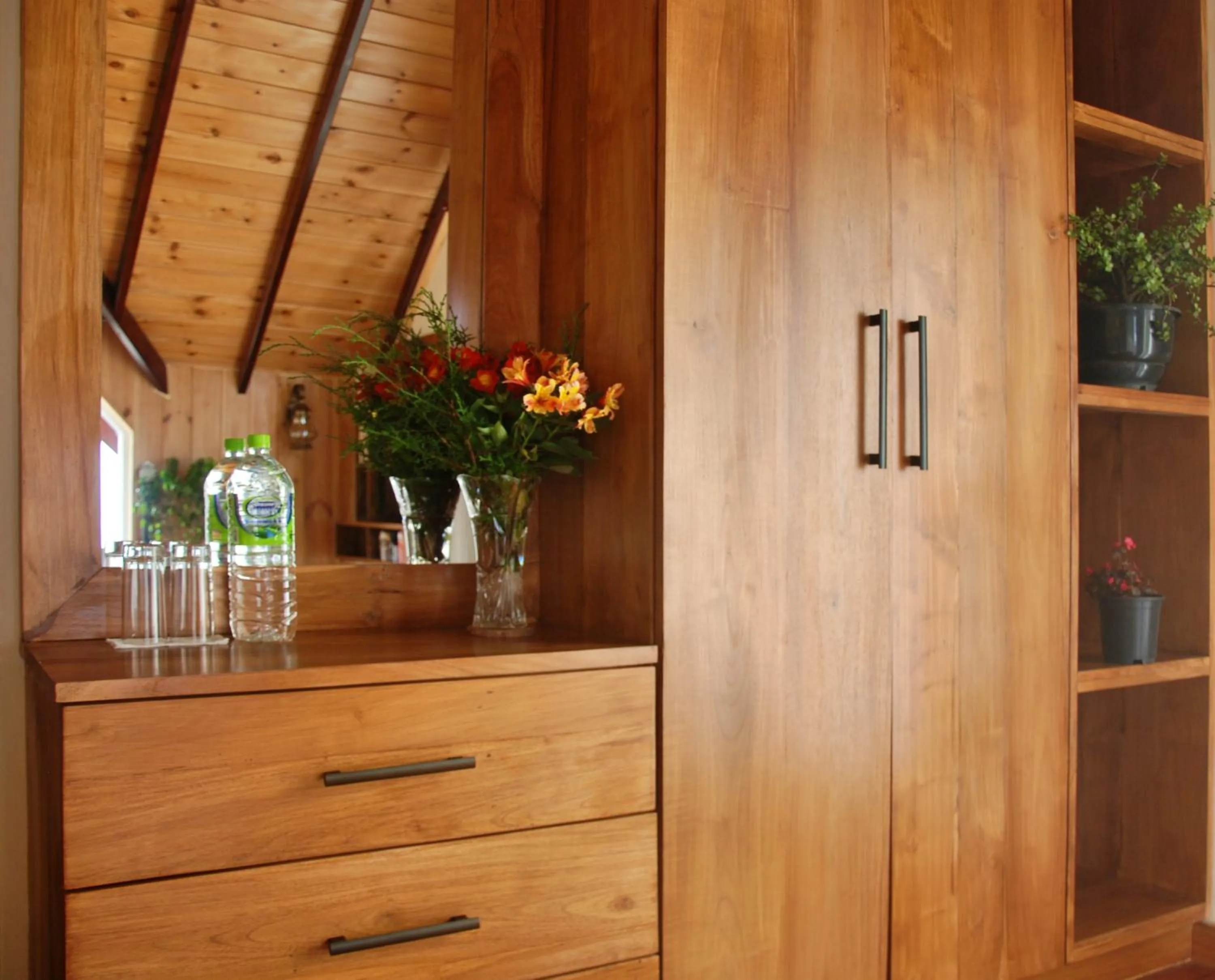 Bedroom in Cottage San Francesco