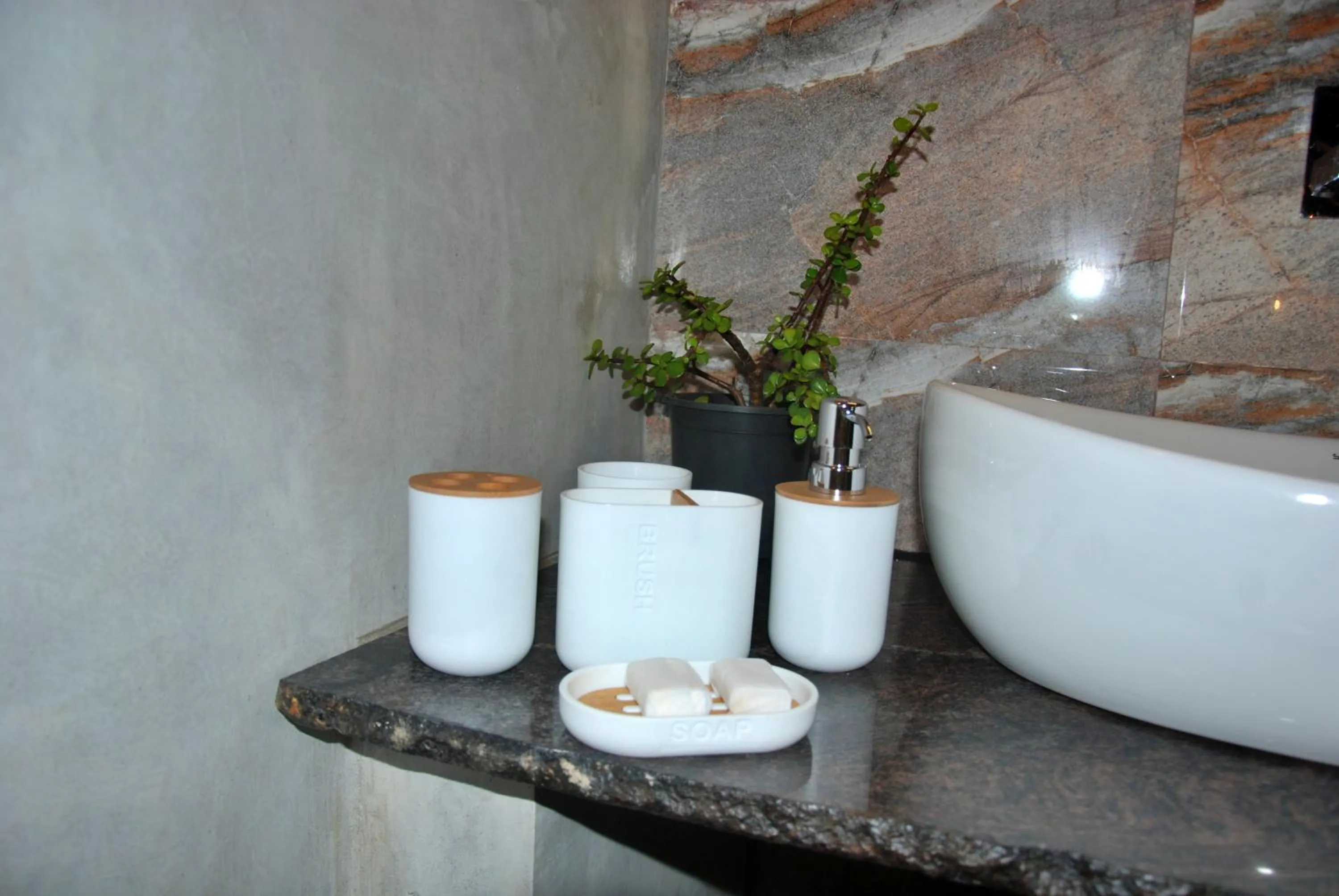 Bathroom in Cottage San Francesco