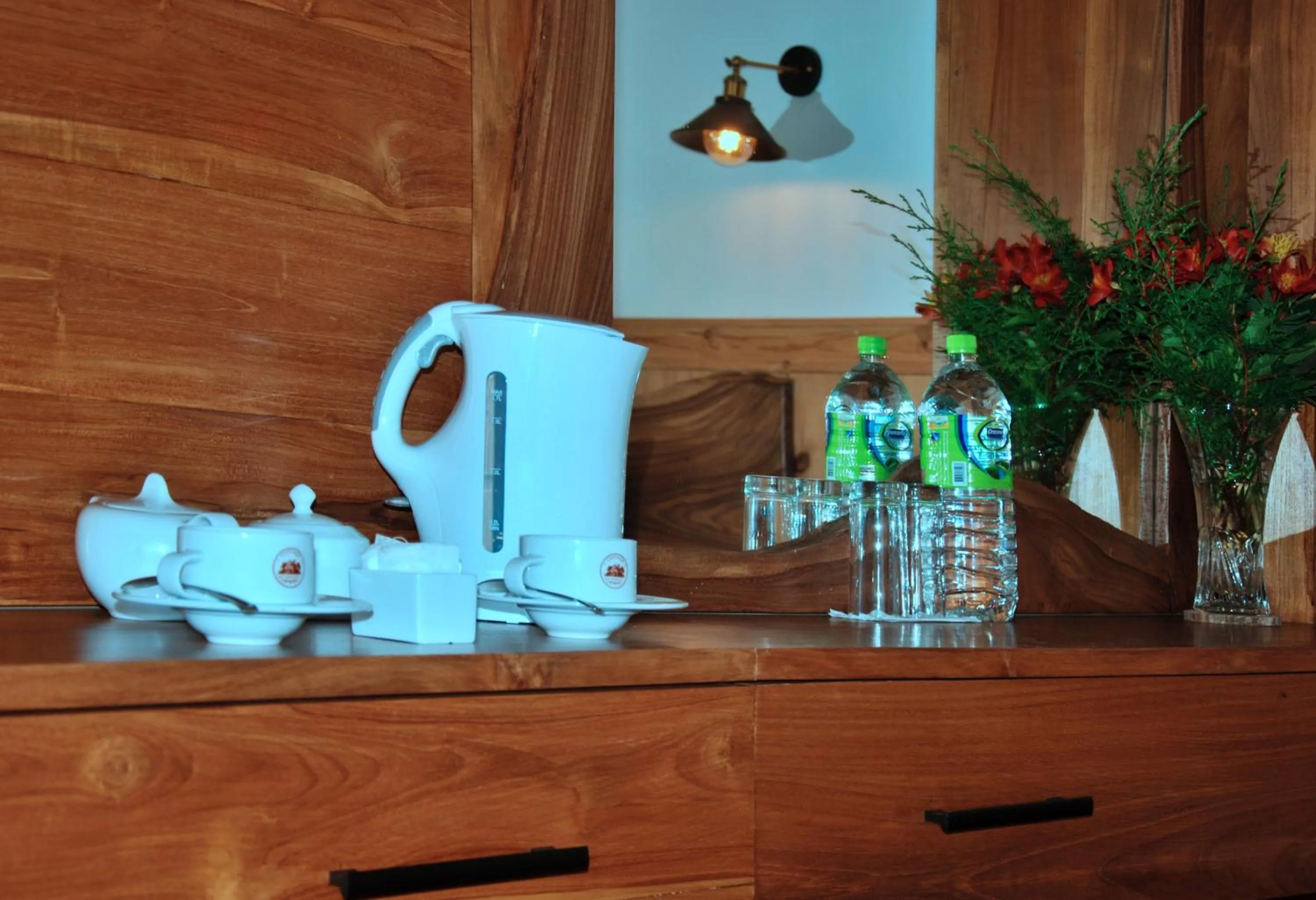 Coffee/tea facilities in Cottage San Francesco