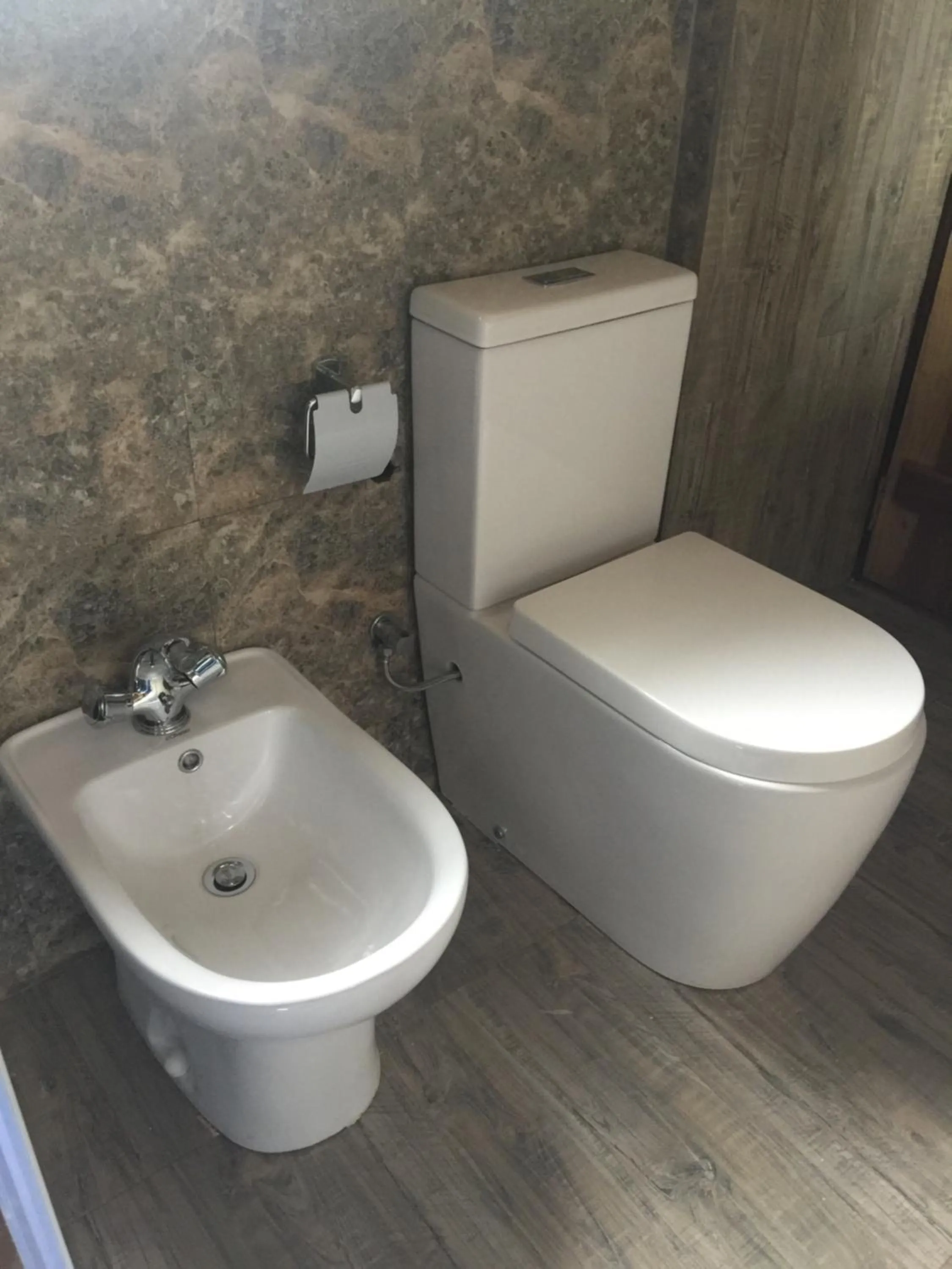 Bathroom in Cottage San Francesco