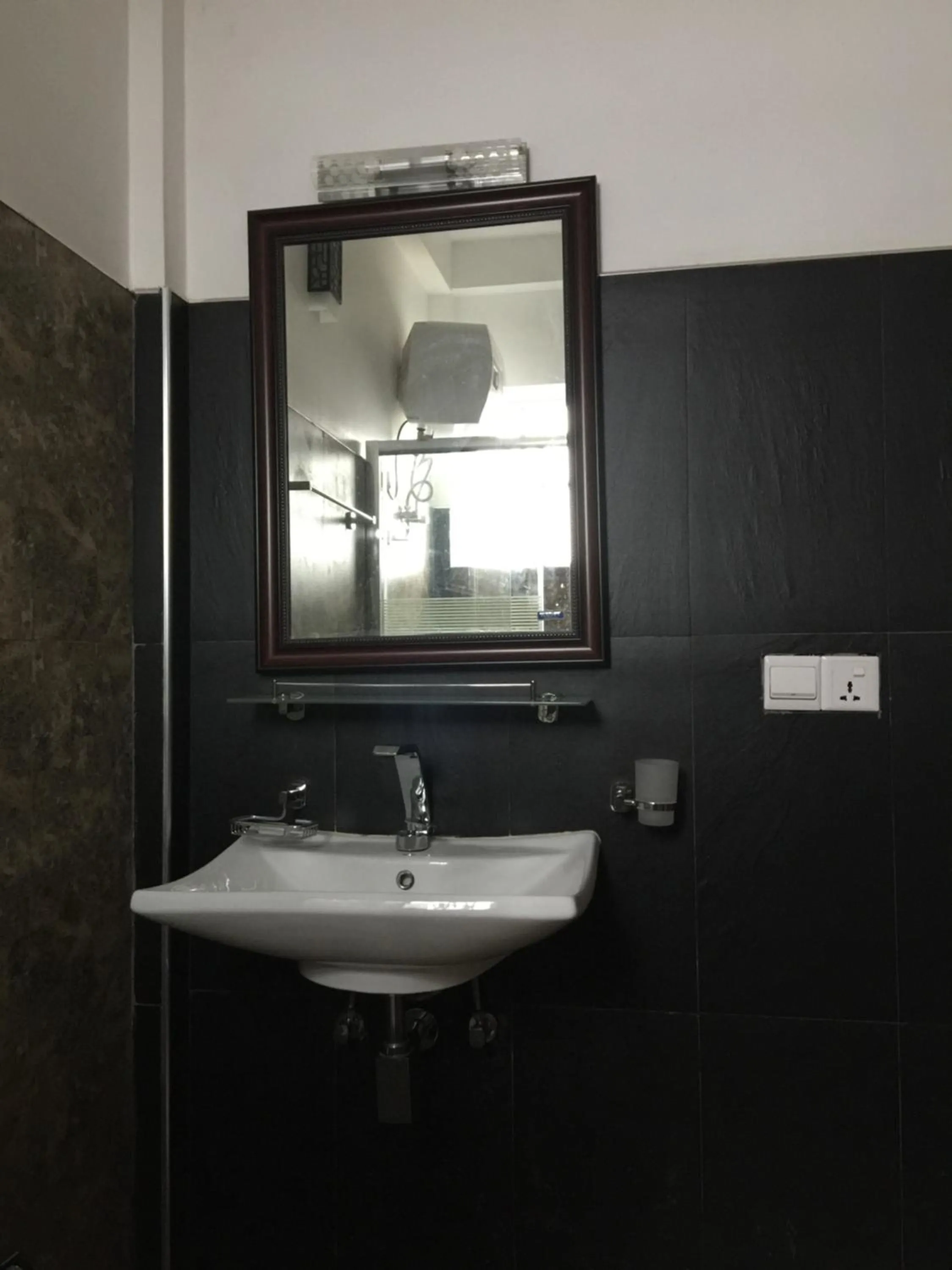 Bathroom in Cottage San Francesco