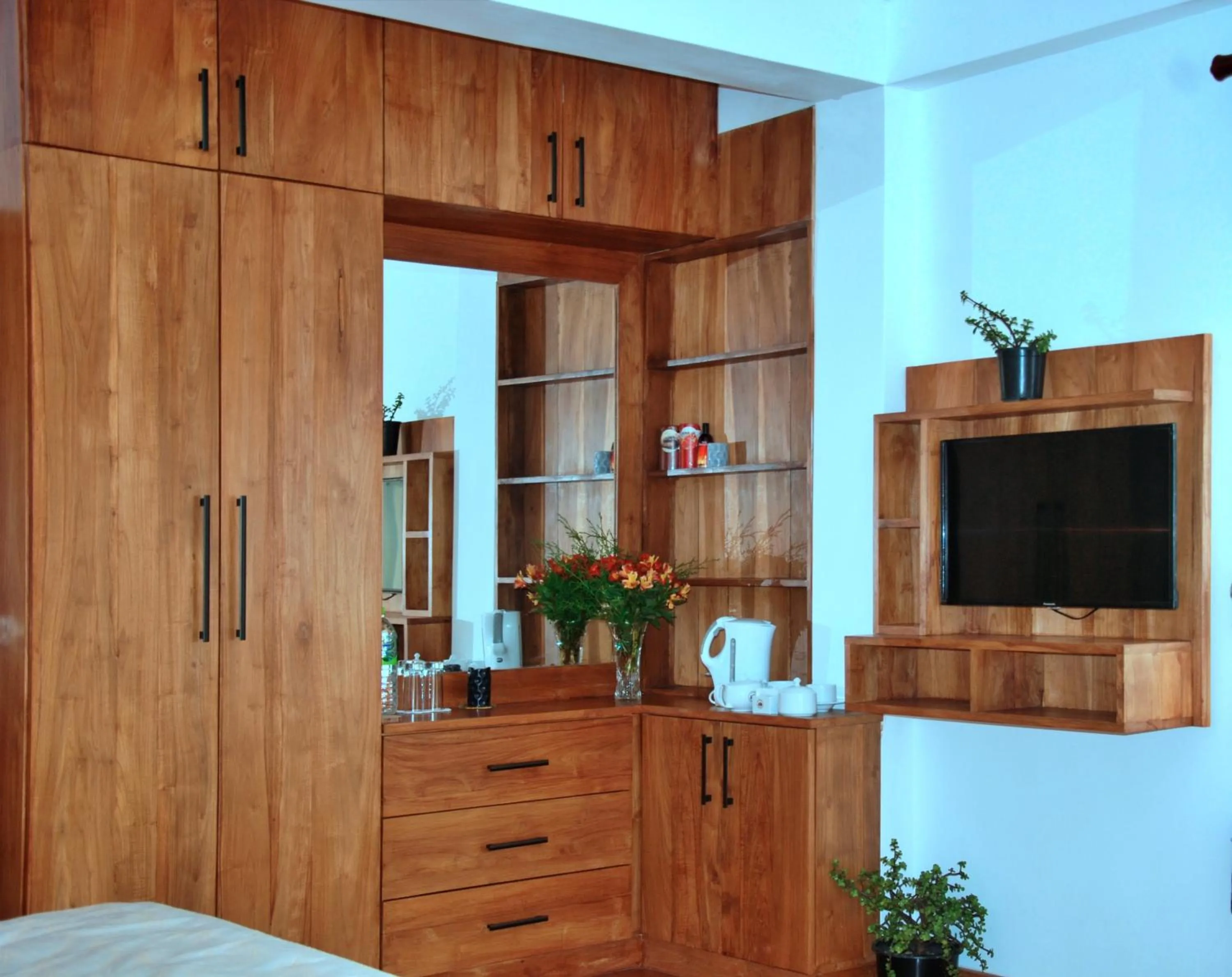 TV and multimedia in Cottage San Francesco