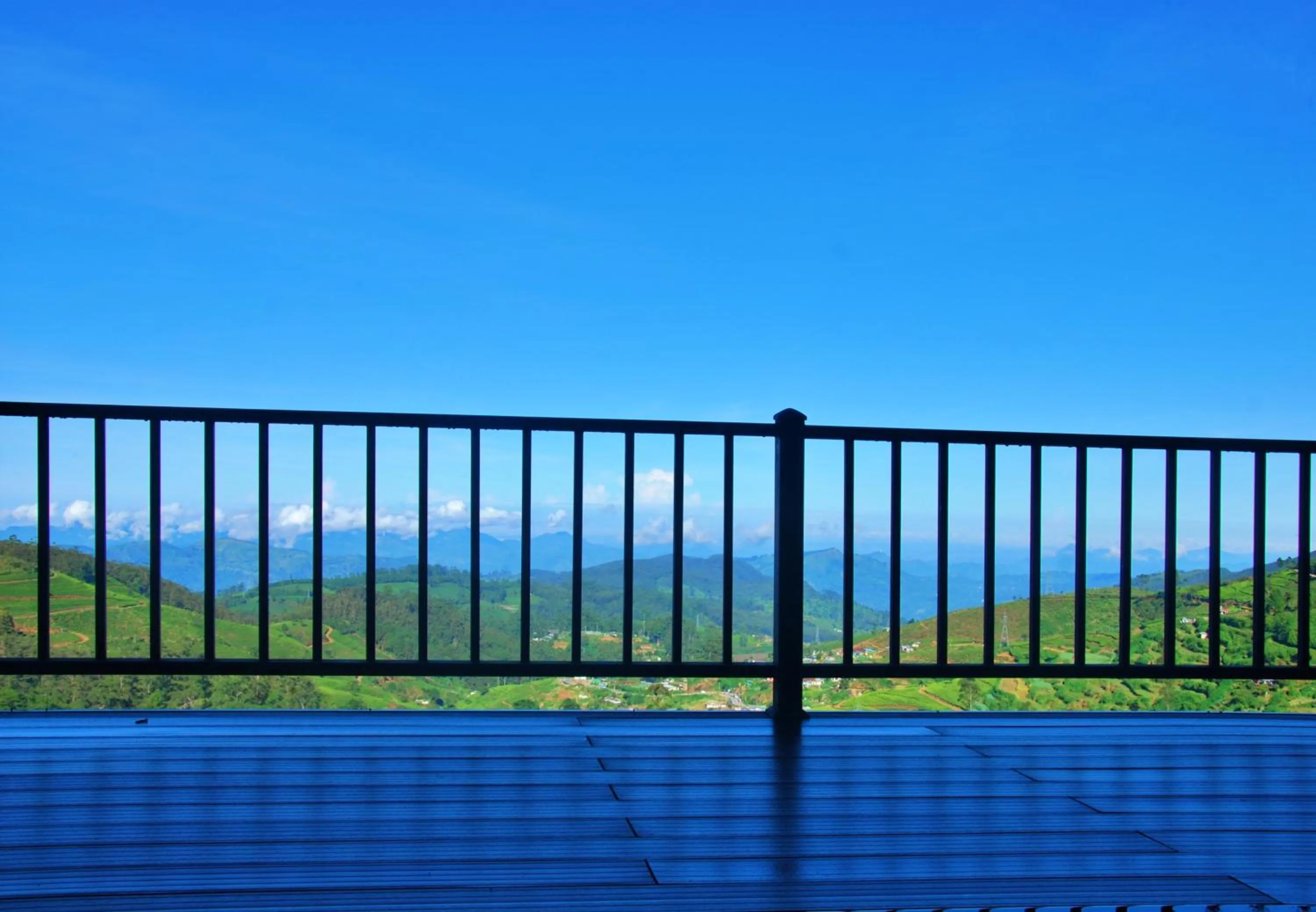 Balcony/Terrace in Cottage San Francesco