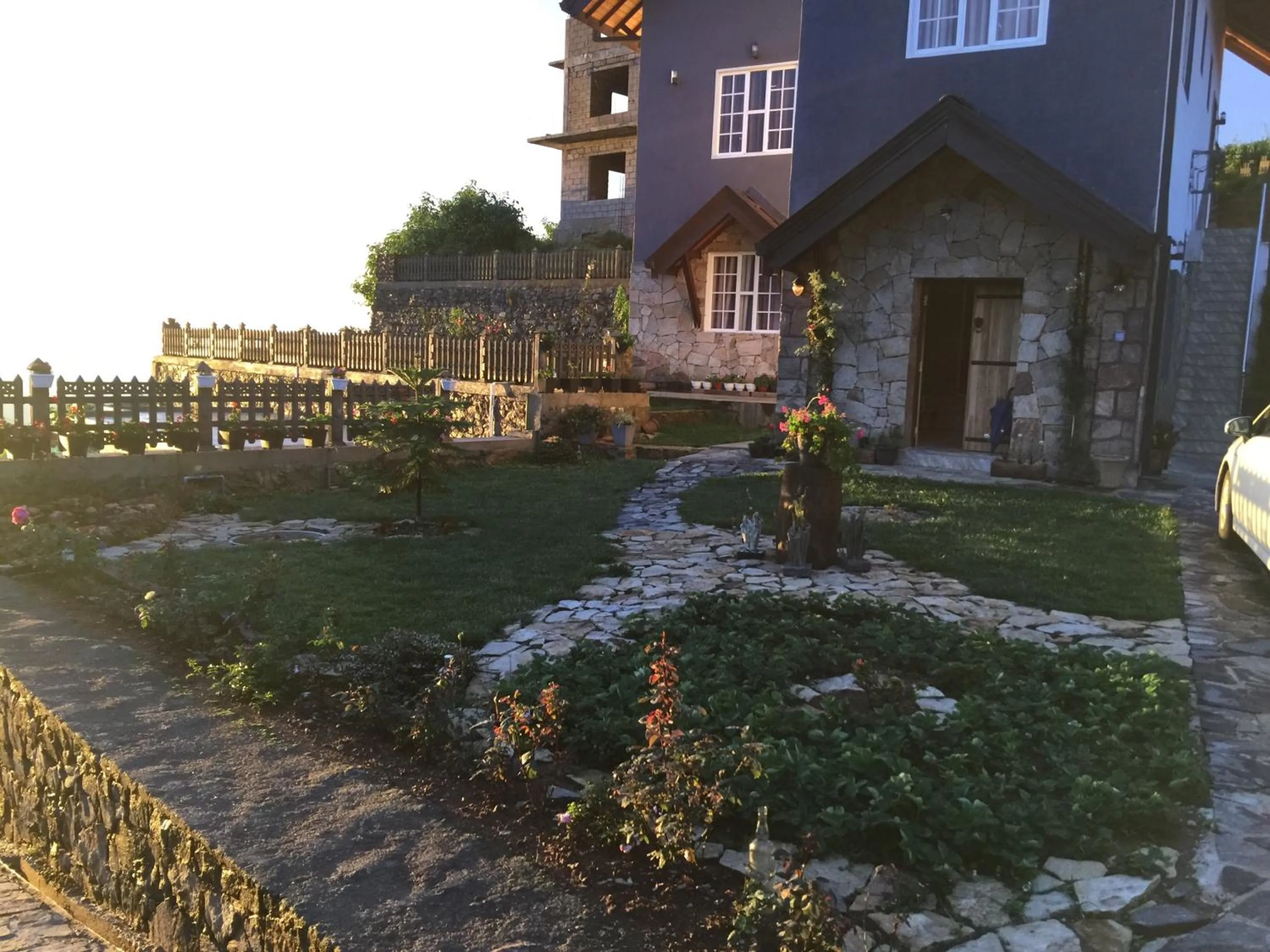 Garden in Cottage San Francesco