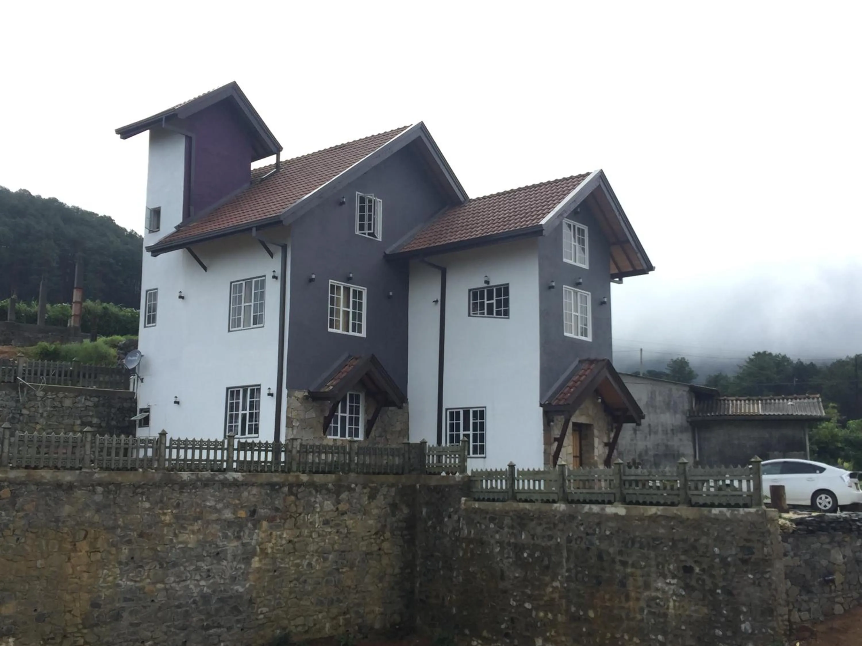 Property building in Cottage San Francesco