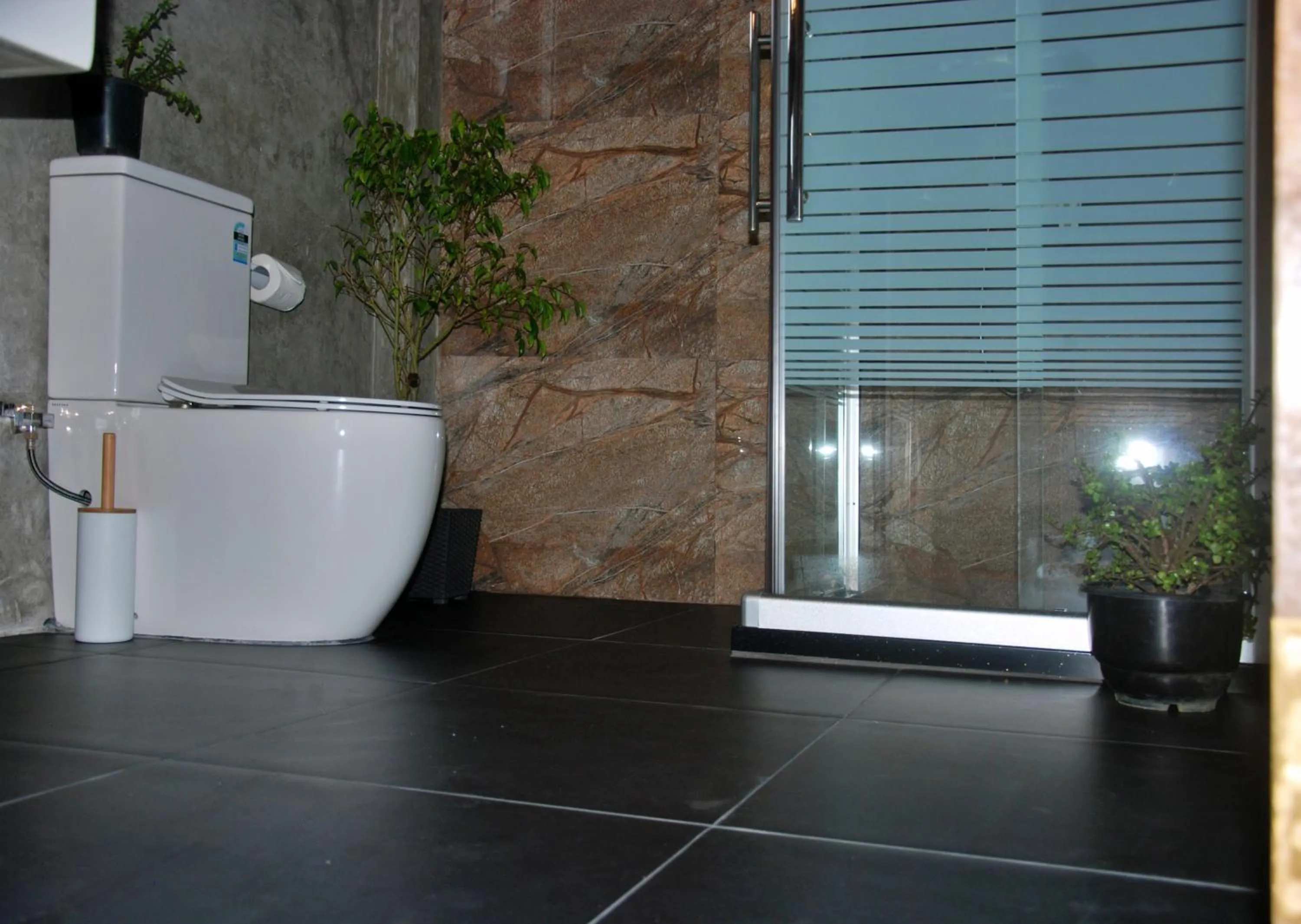 Bathroom in Cottage San Francesco