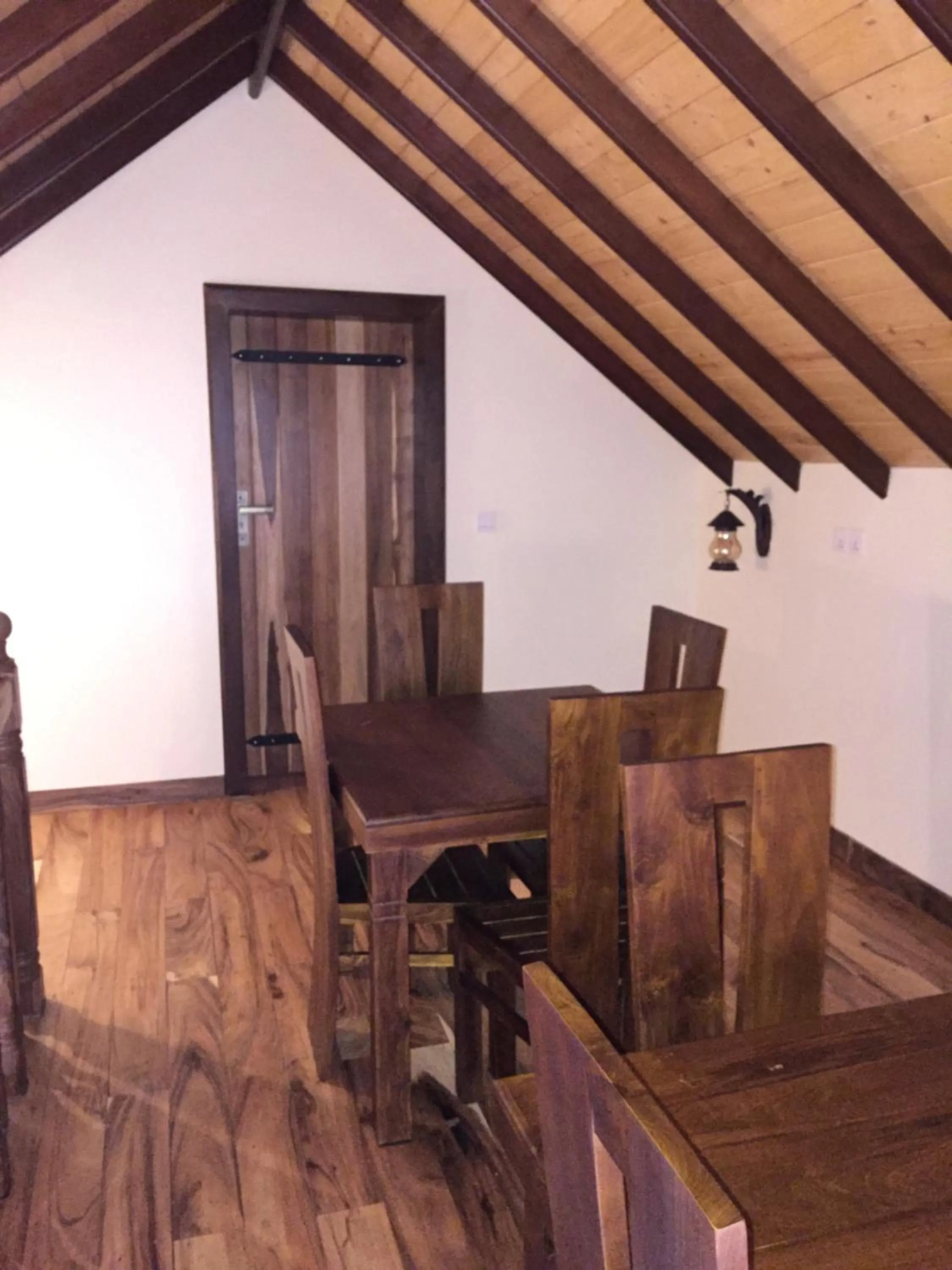 Dining area in Cottage San Francesco