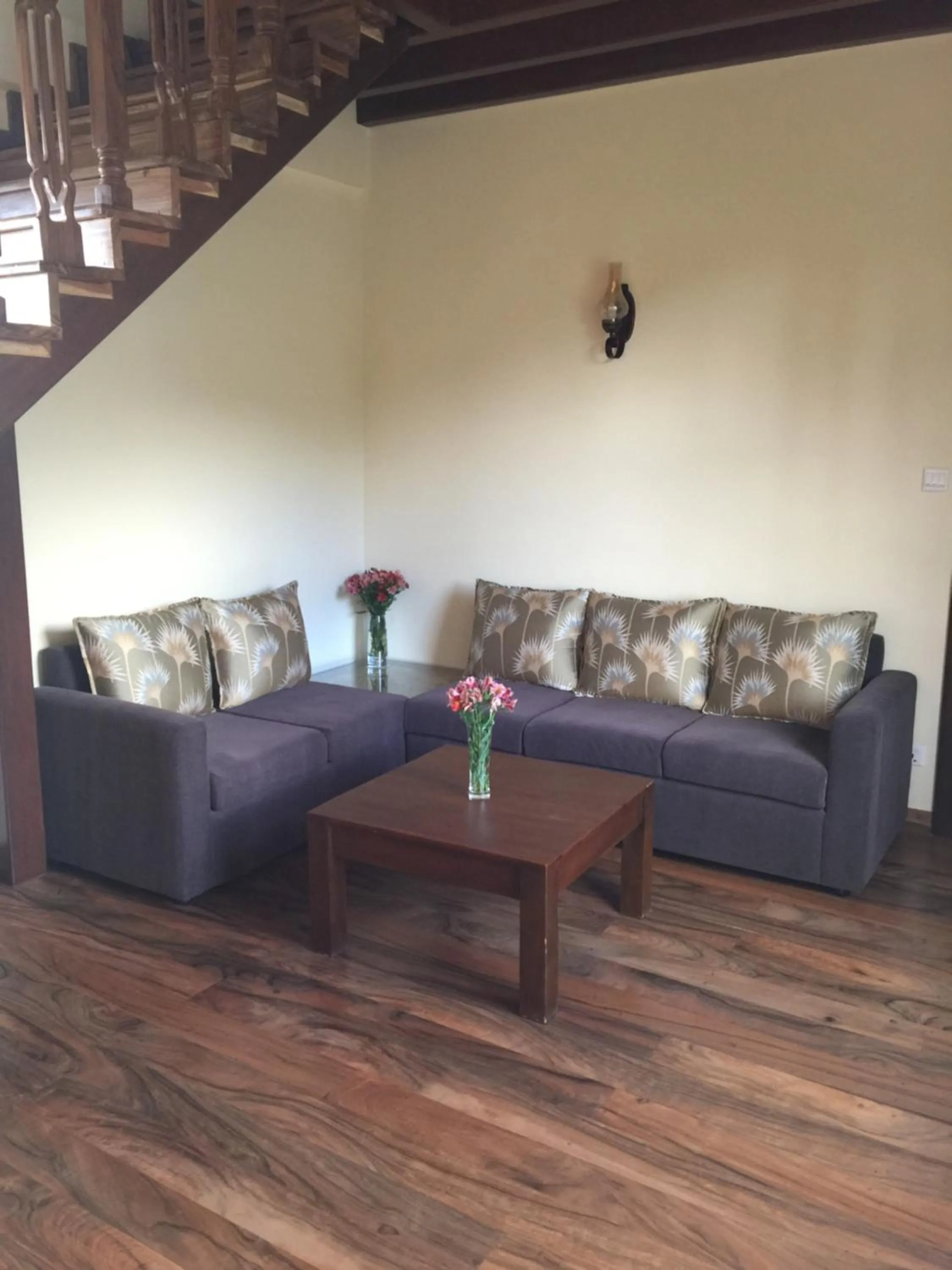 Living room in Cottage San Francesco