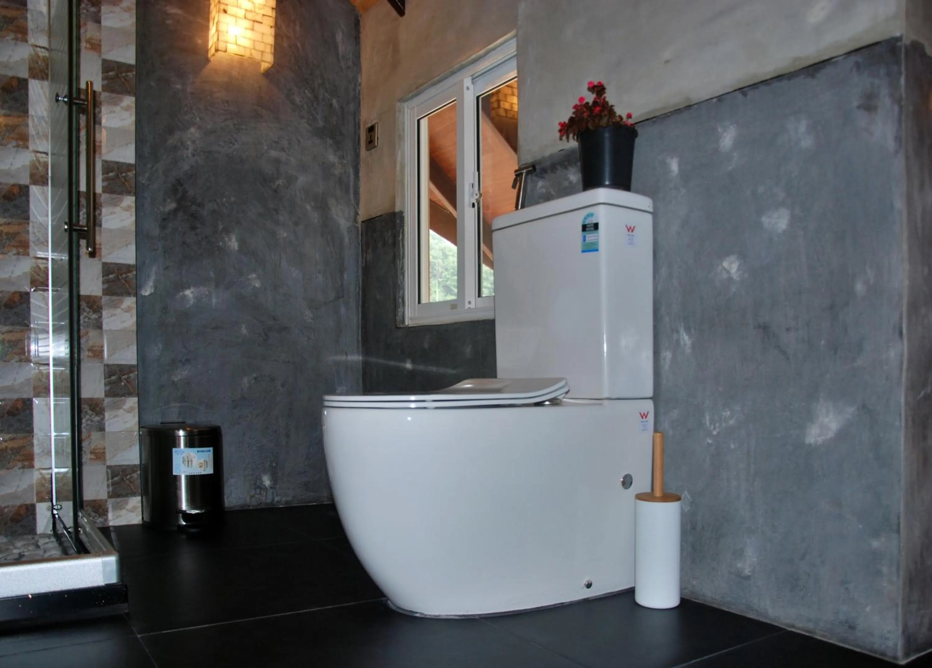 Bathroom in Cottage San Francesco