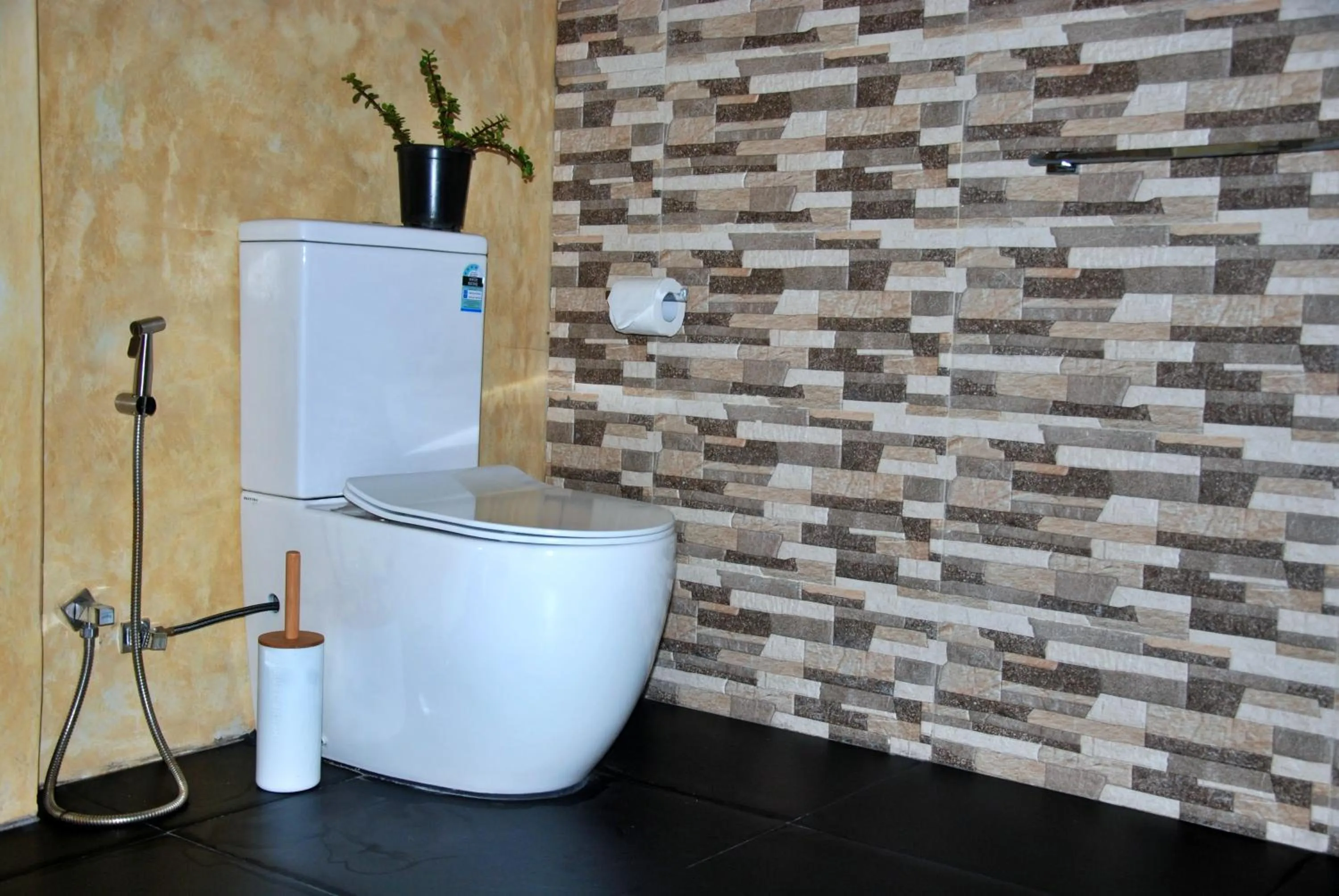 Bathroom in Cottage San Francesco