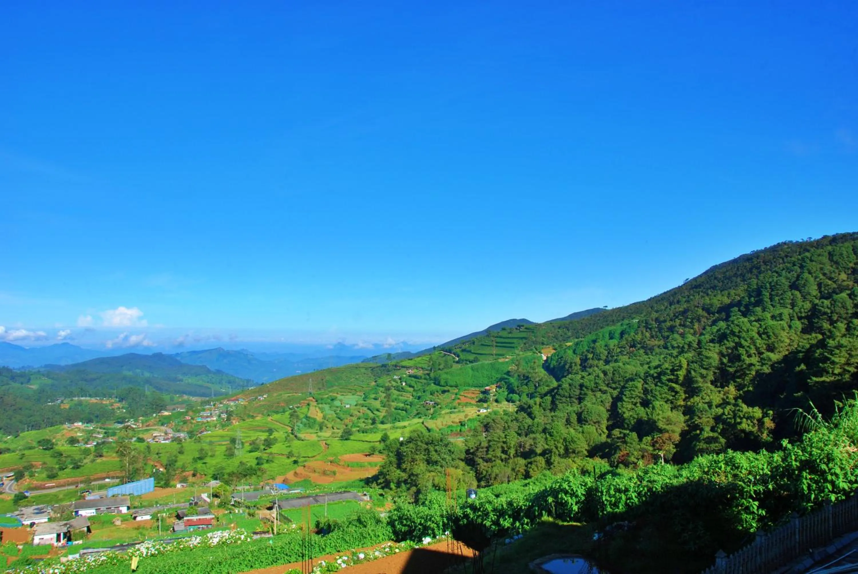 Mountain view in Cottage San Francesco