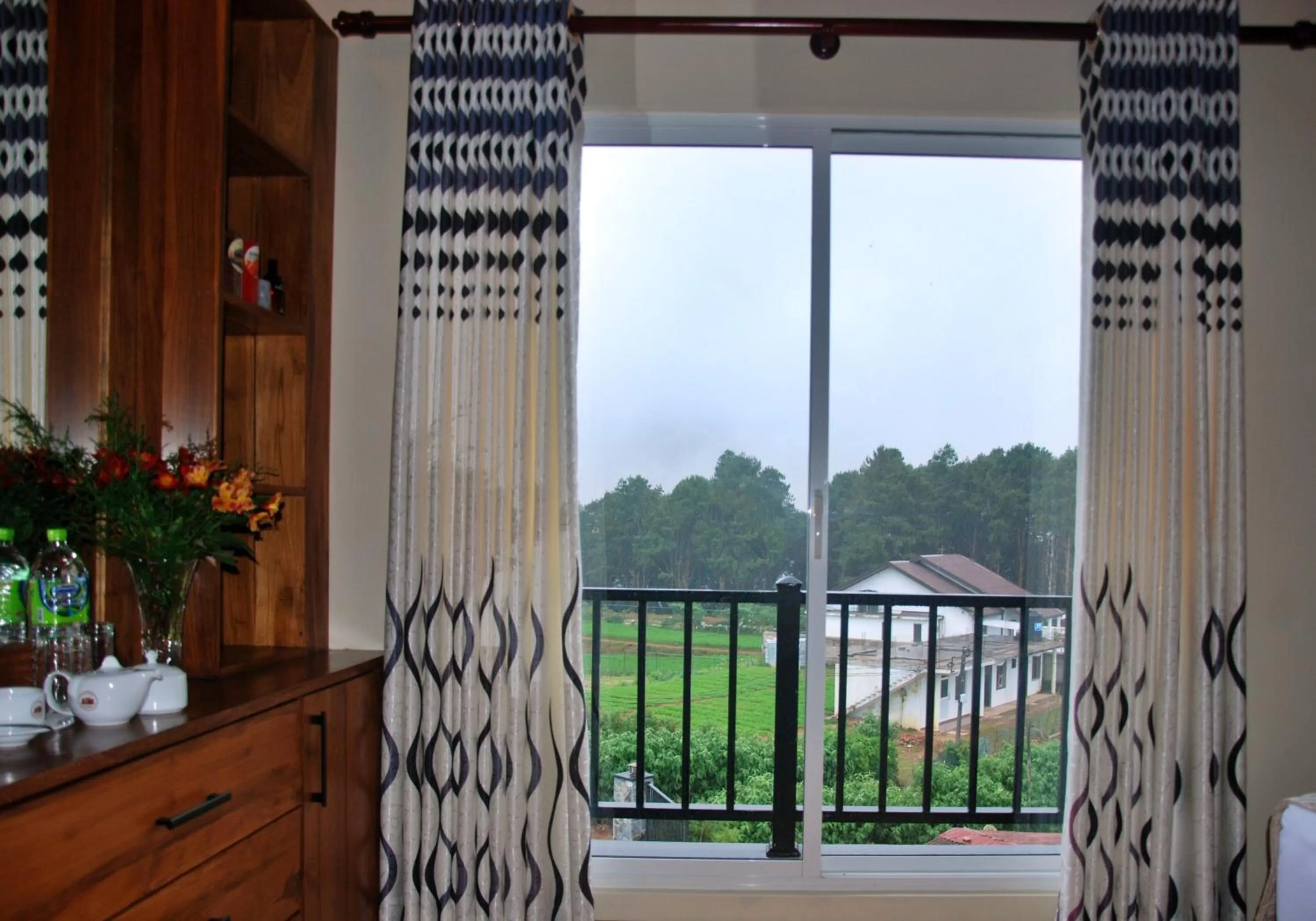 View (from property/room) in Cottage San Francesco