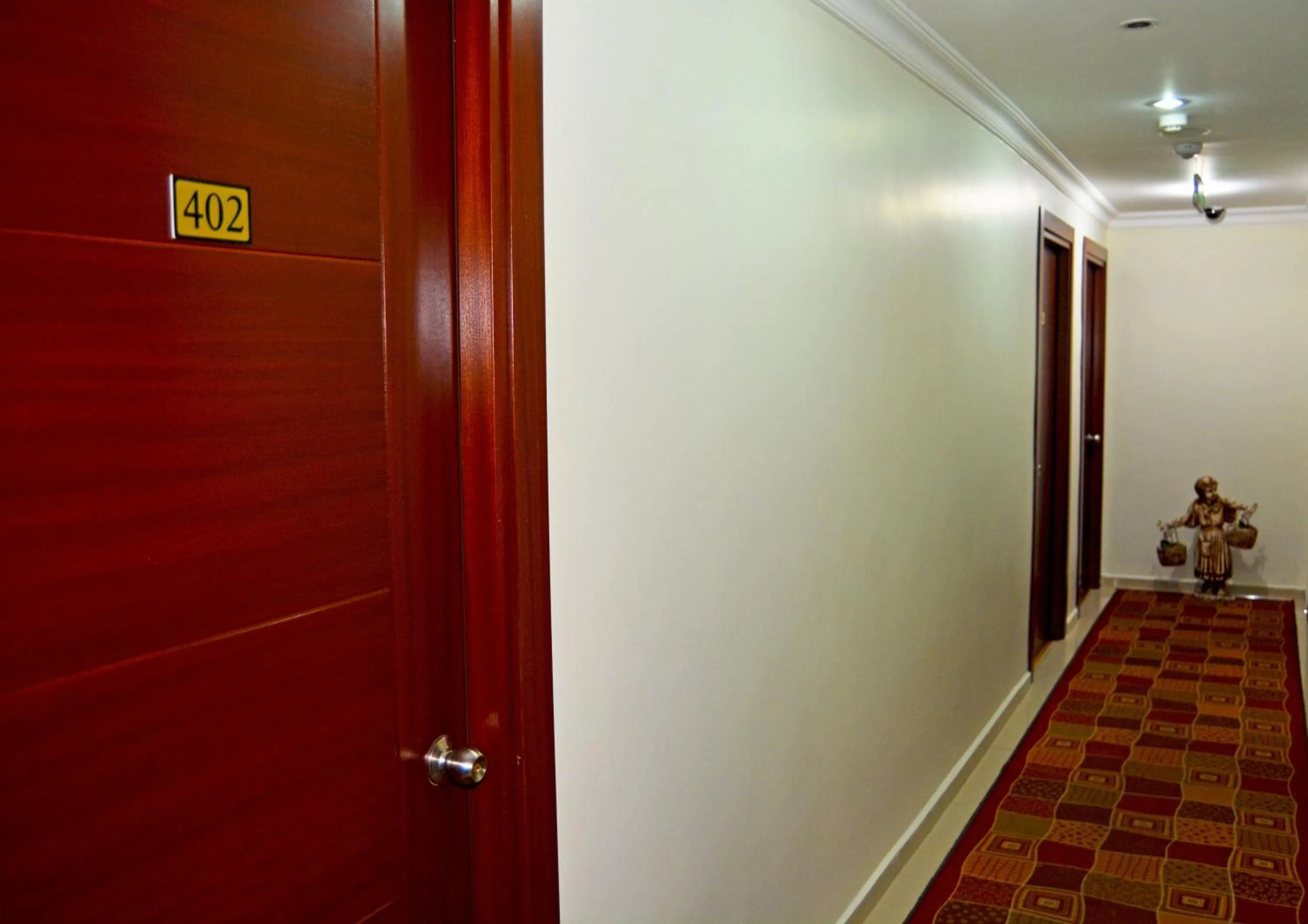 Decorative detail in May Hotel Istanbul