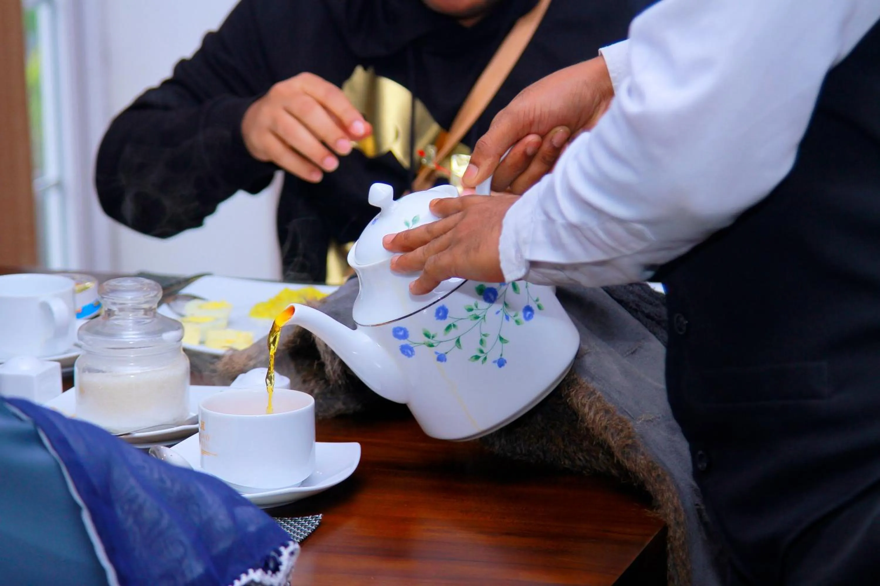 Non alcoholic drinks in Galaxy Grand Hotel