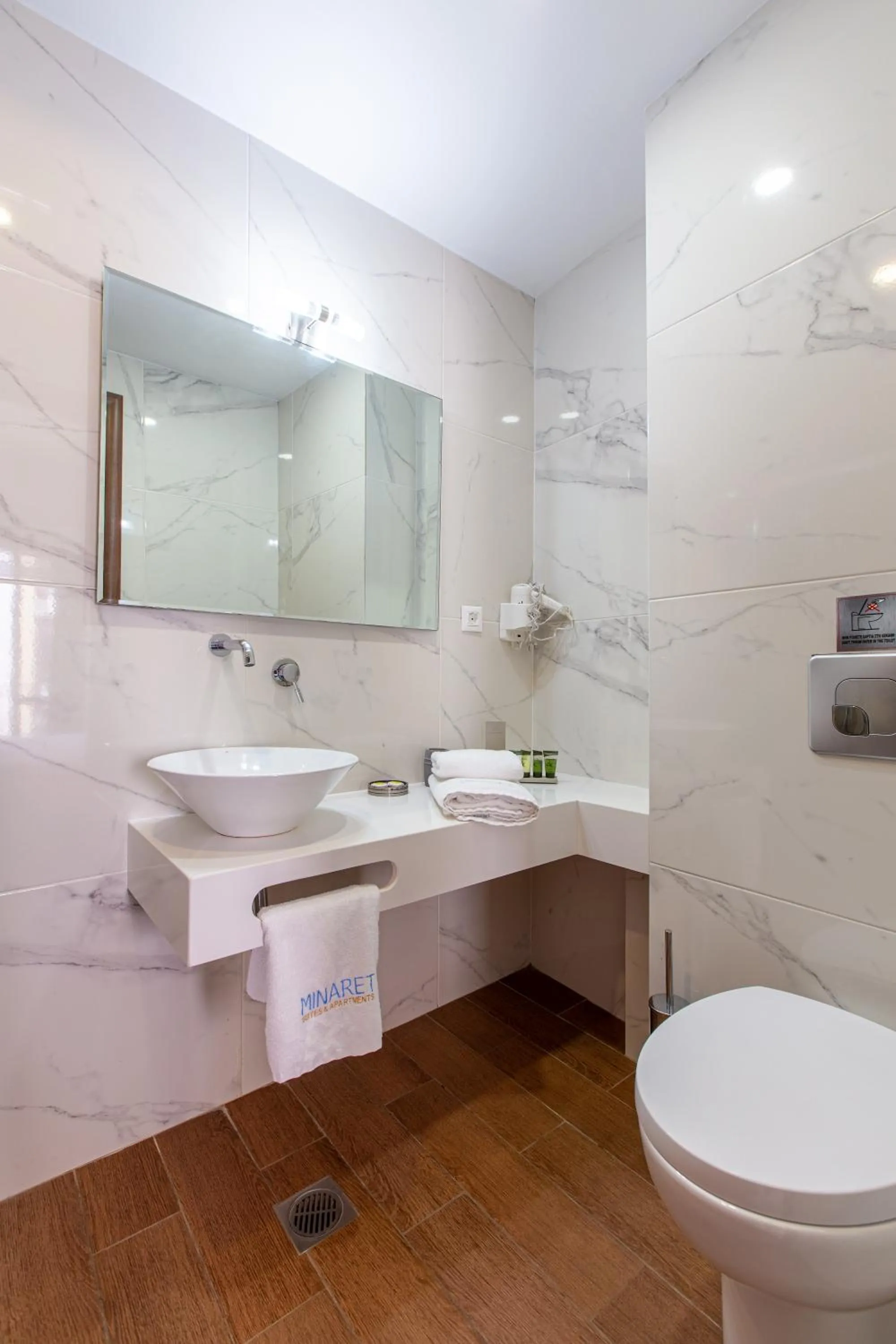 Minaret Suites and Apartments