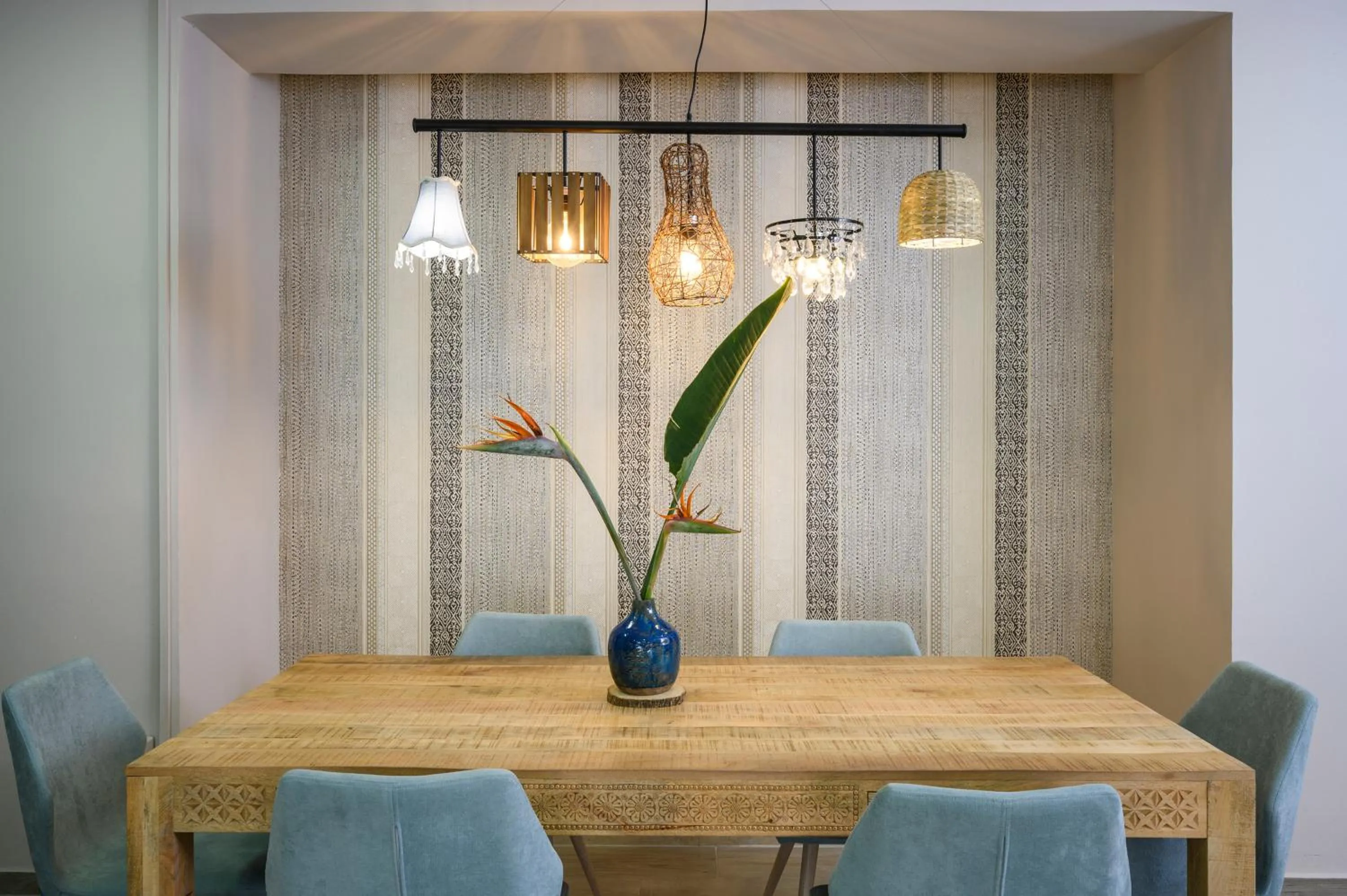 Lobby or reception in Minaret Suites and Apartments