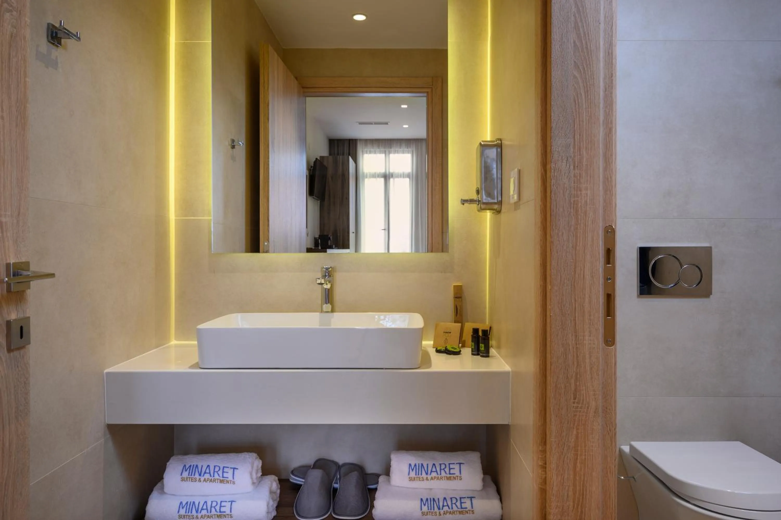 Minaret Suites and Apartments