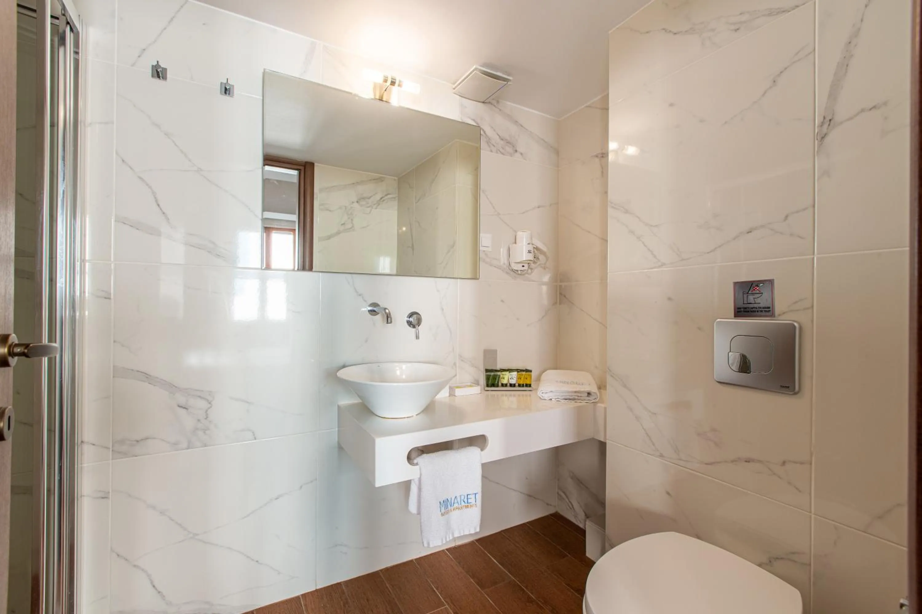 Minaret Suites and Apartments