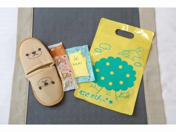 Photo of the whole room in Hotel Frontier Iwaki