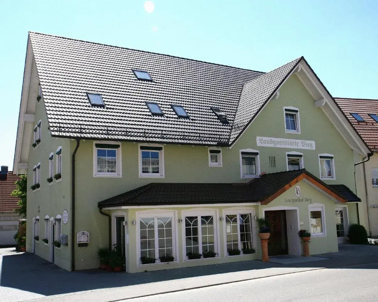 Landgasthof Bieg Landgasthof Bieg