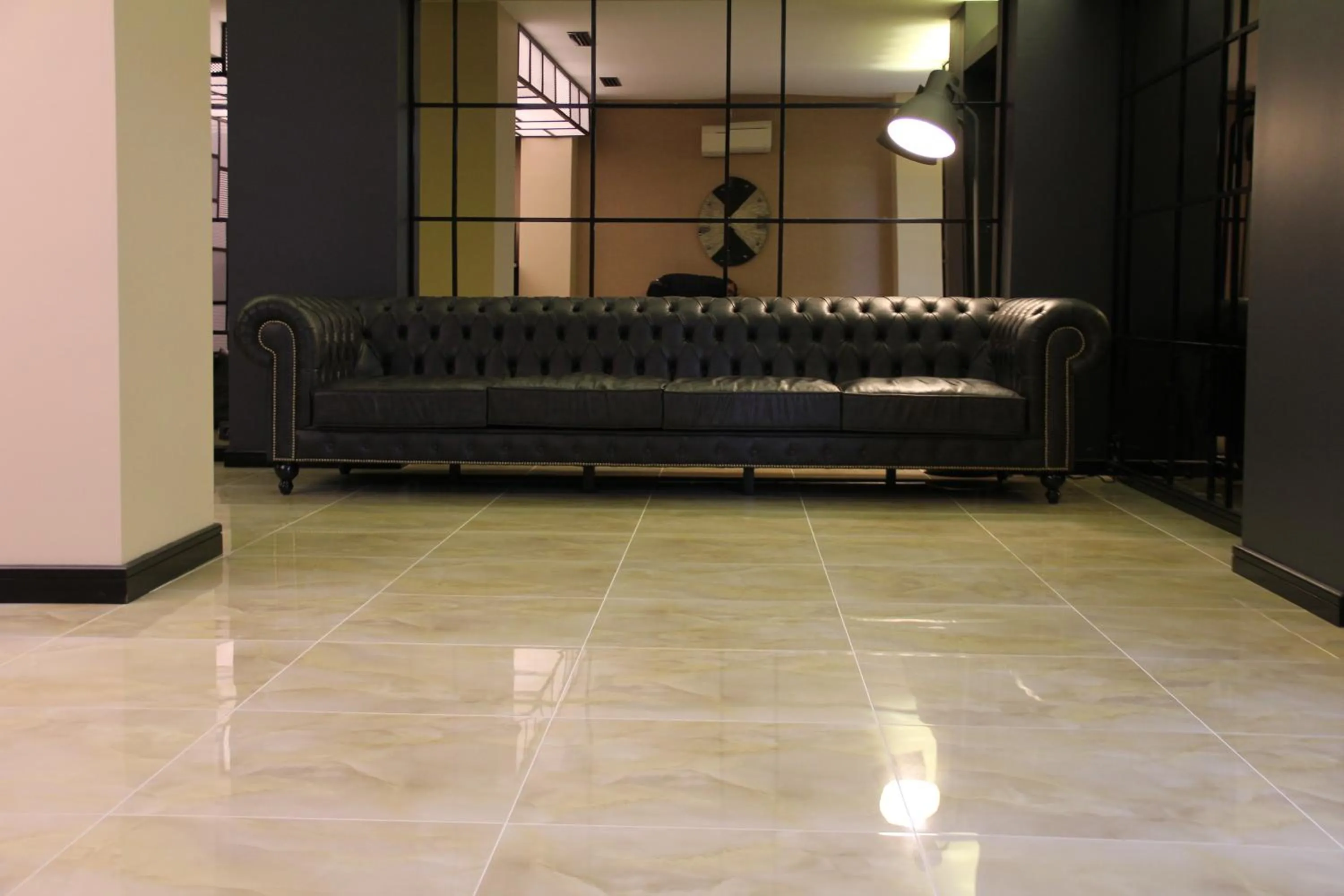 Lobby or reception in Airport Residence