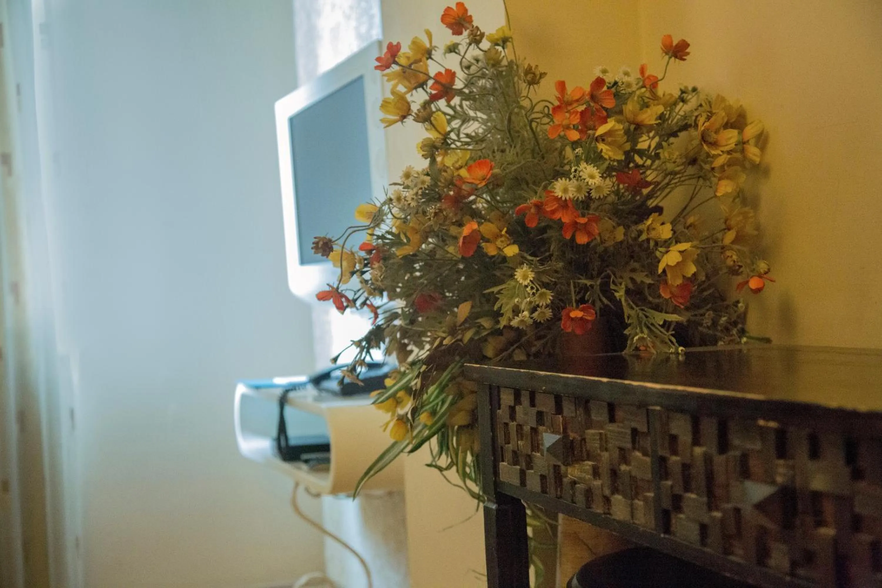 Living room in Airport Residence