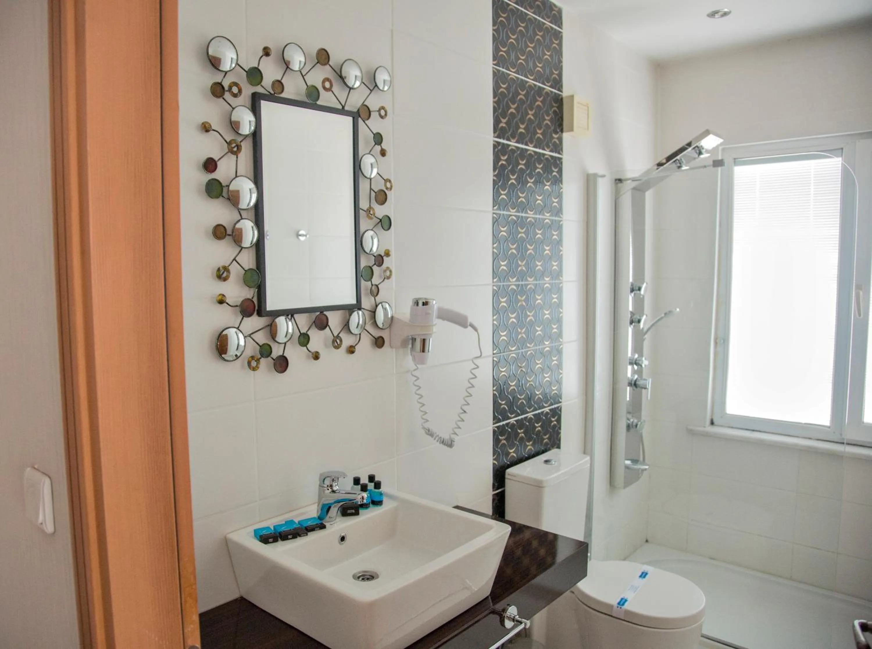 Bathroom in Airport Residence