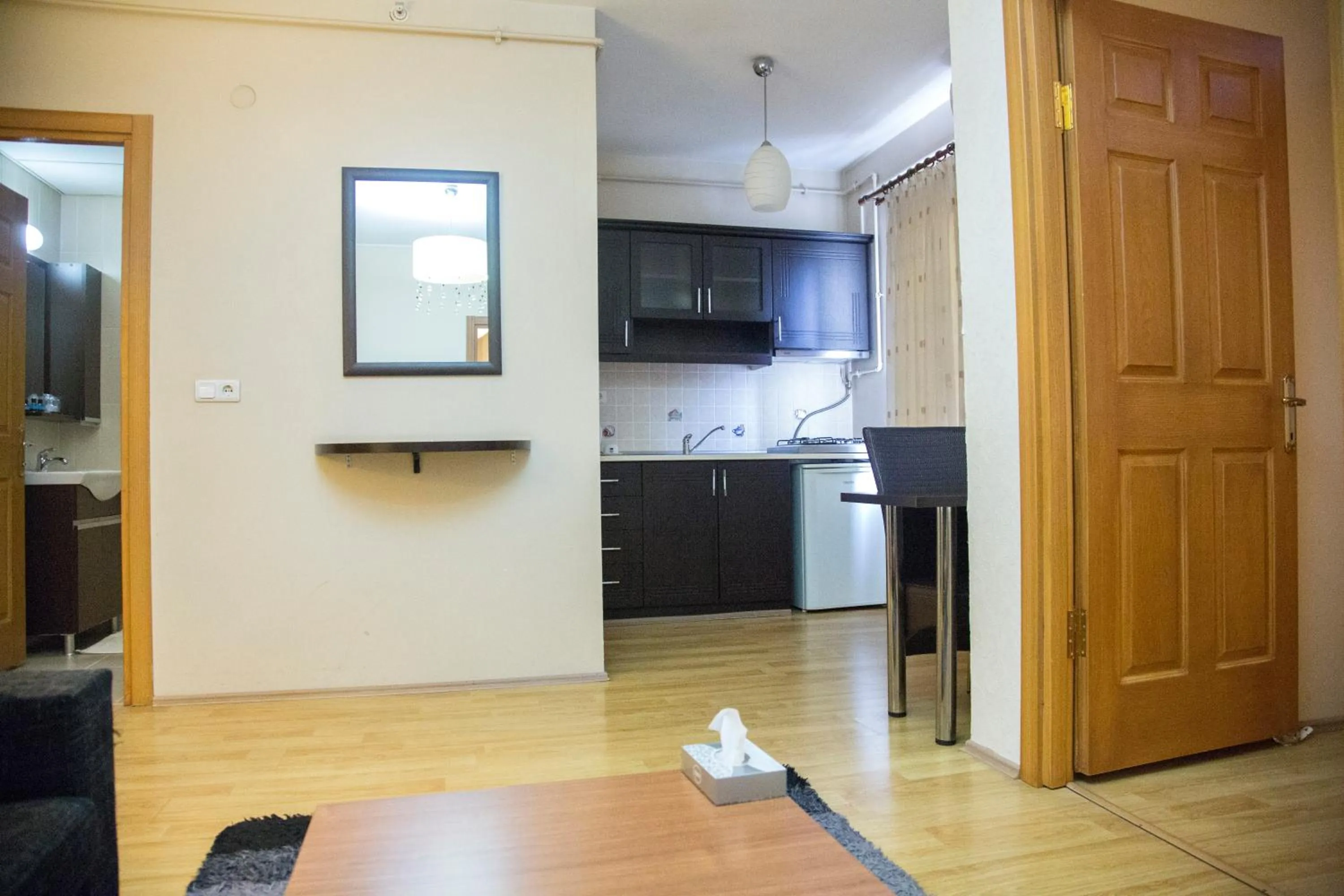 Living room in Airport Residence